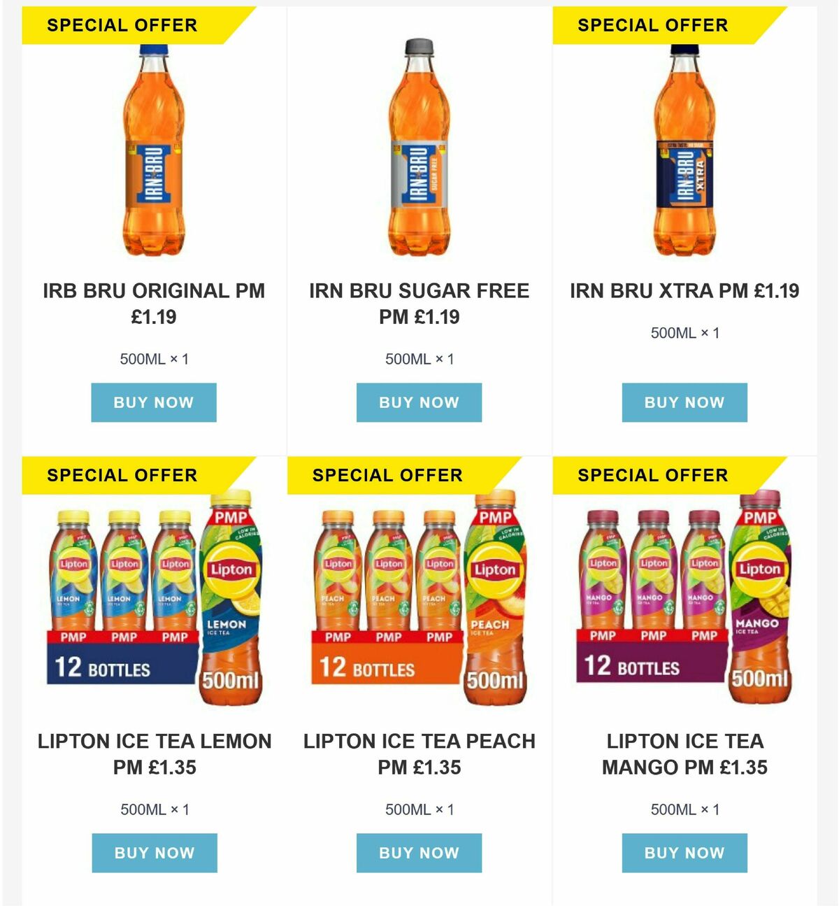 Bestway Wholesale Offers from 4 July