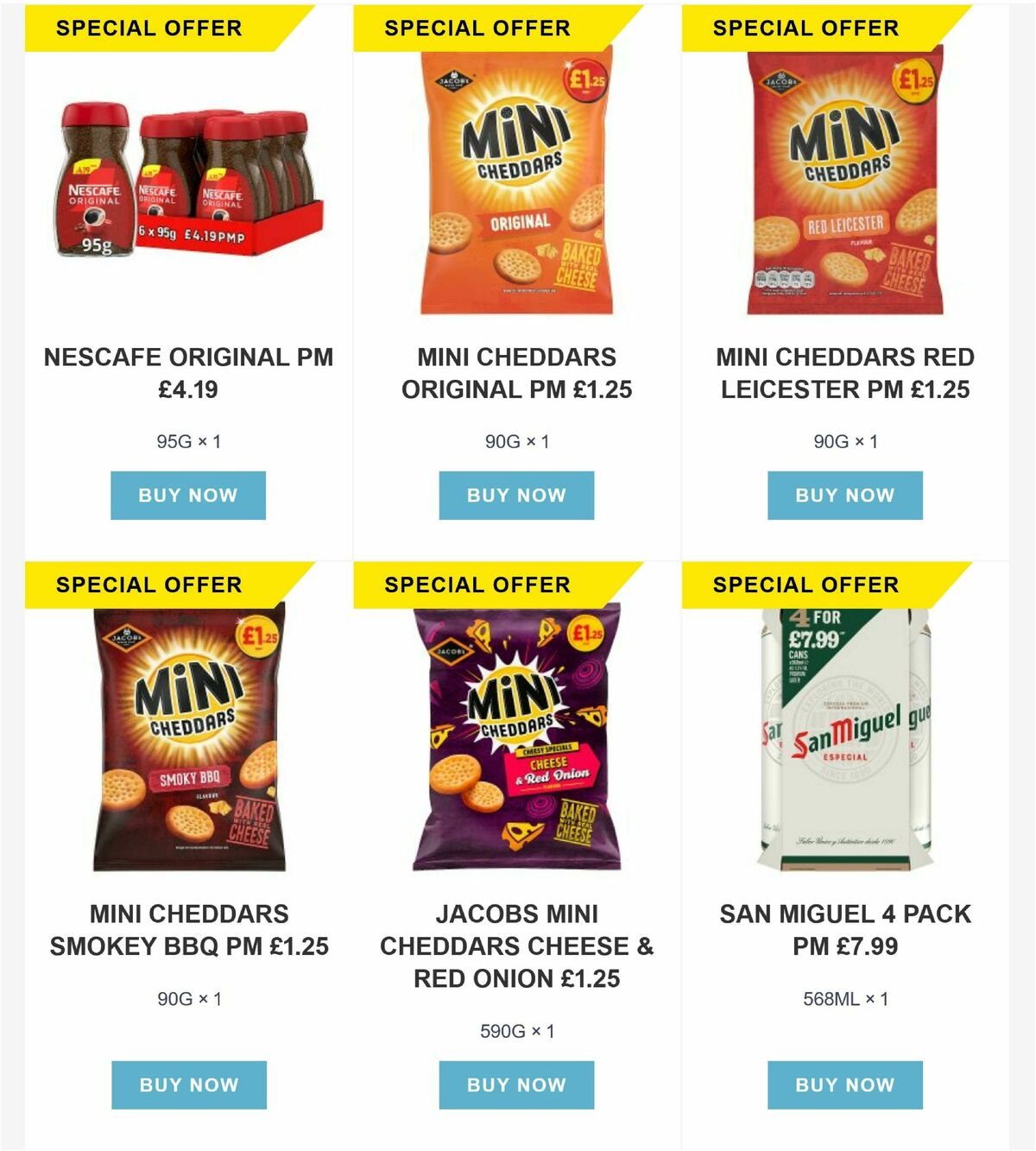 Bestway Wholesale Offers from 4 July