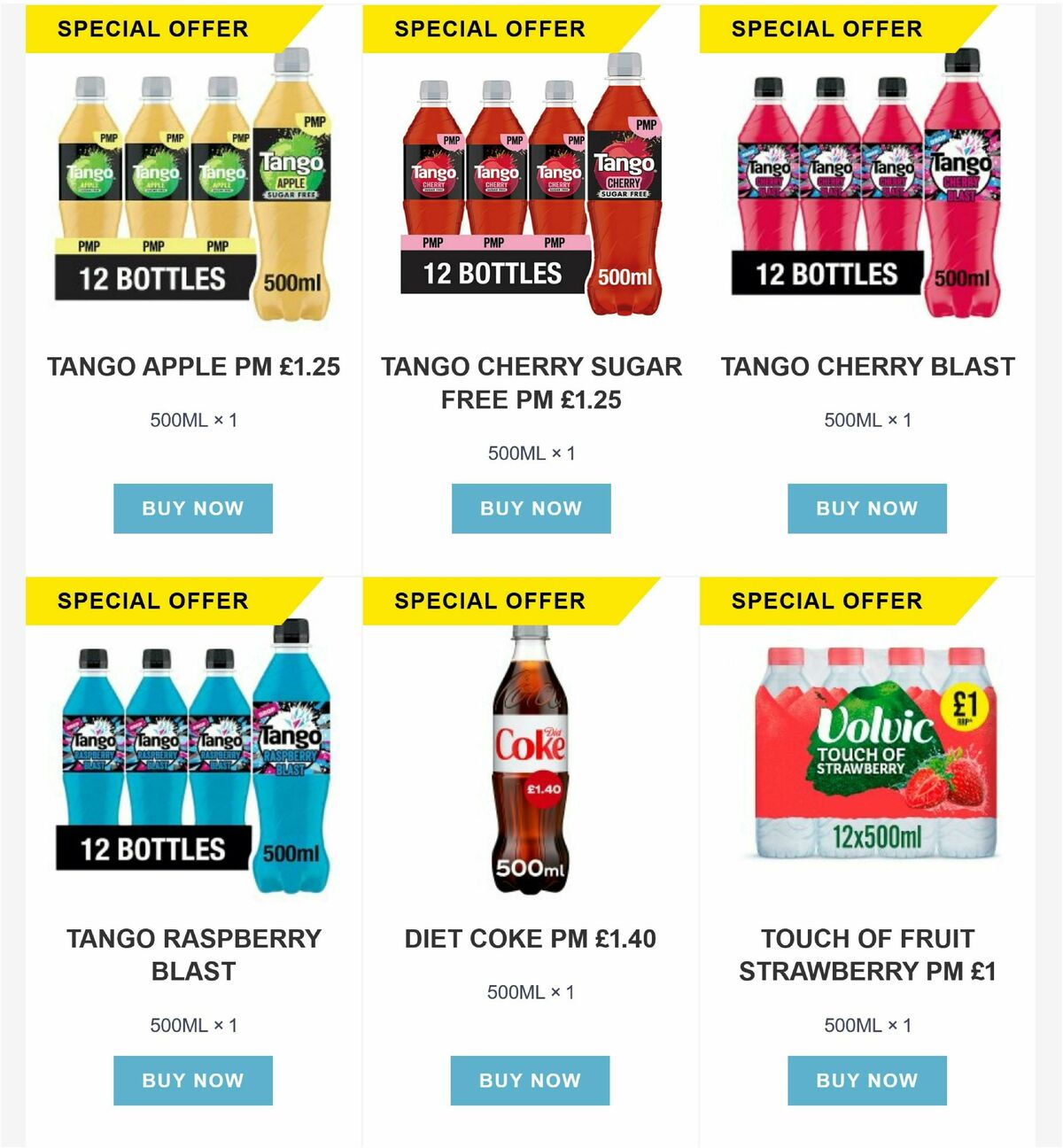 Bestway Wholesale Offers from 11 July