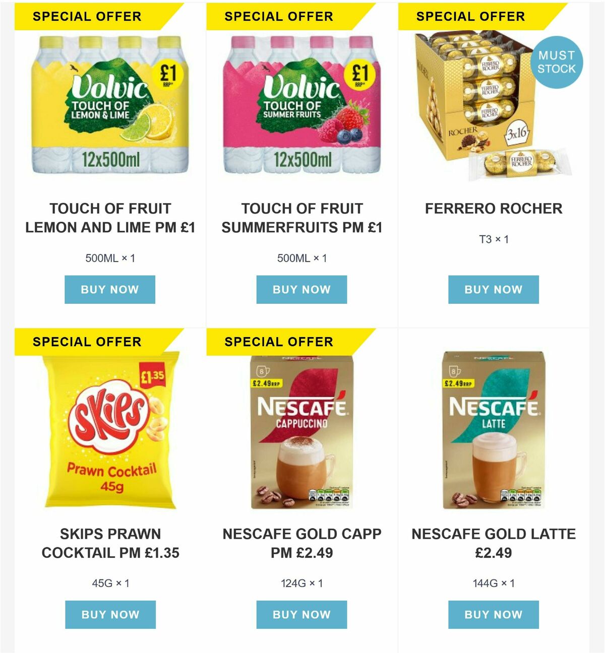 Bestway Wholesale Offers from 11 July