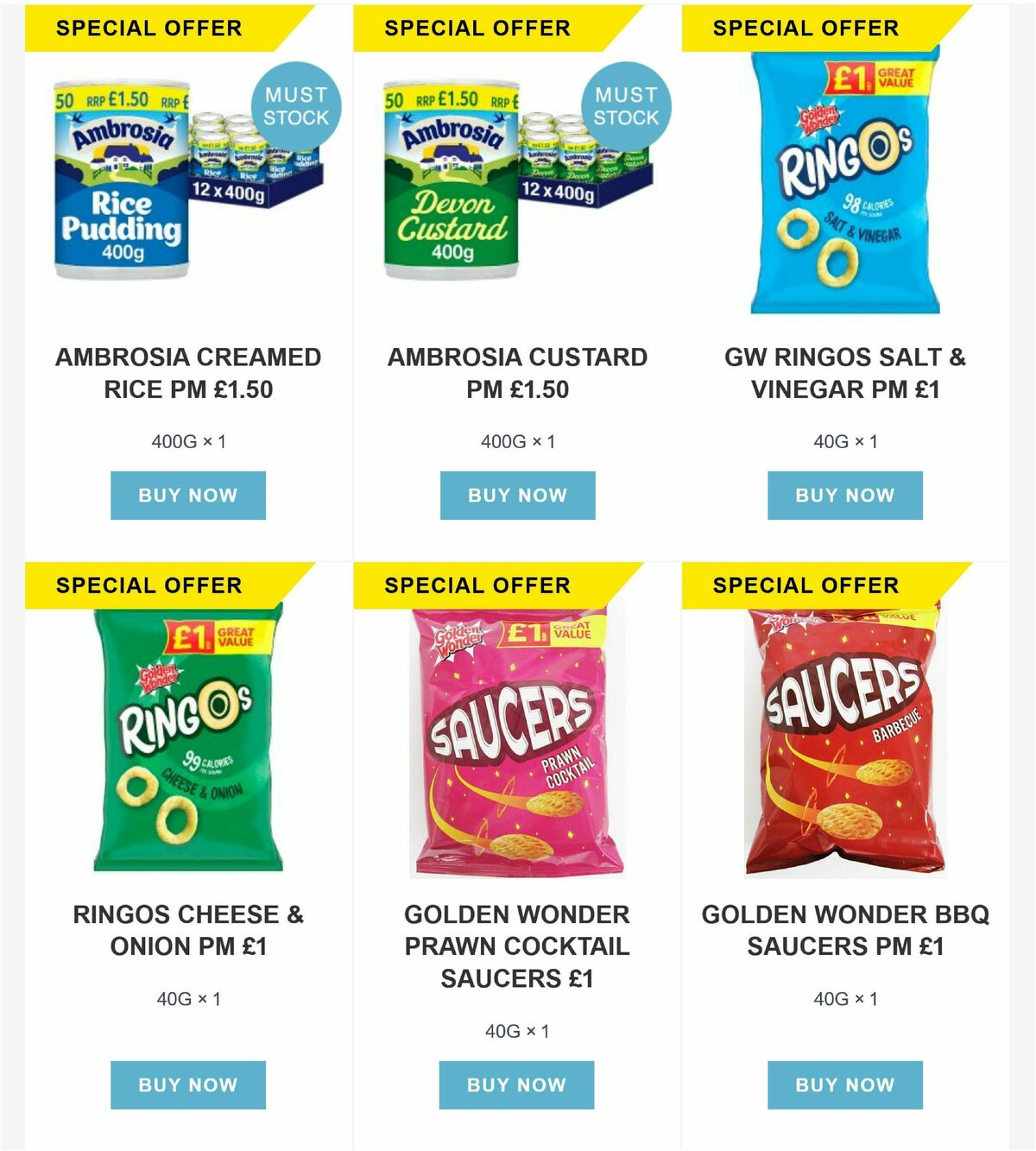 Bestway Wholesale Offers from 11 July