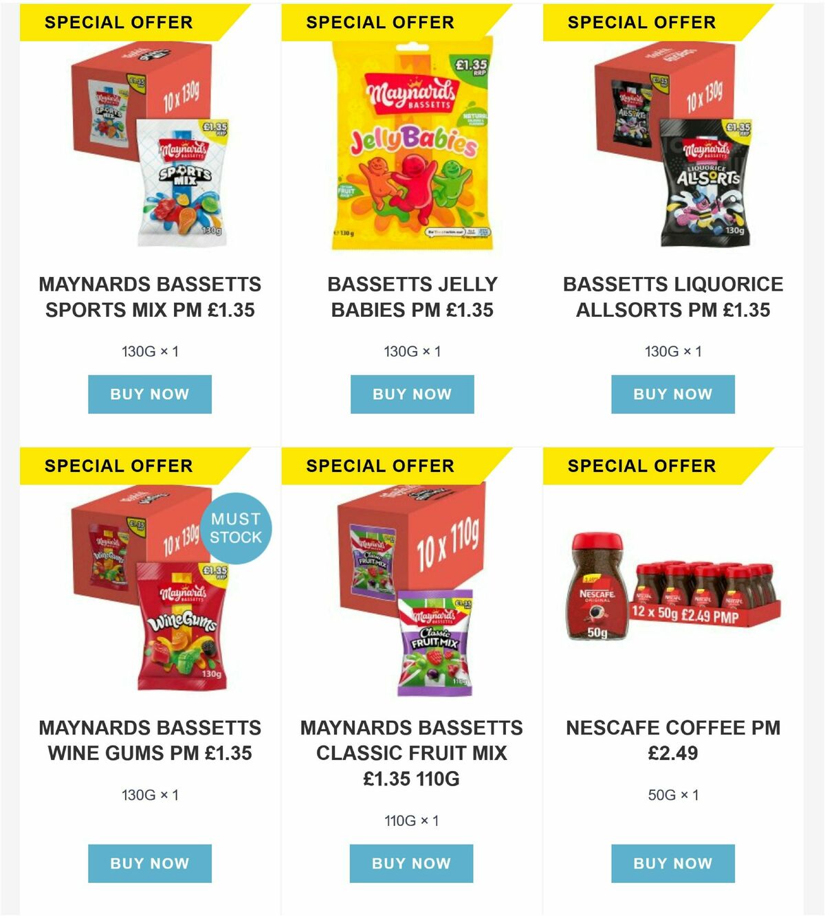 Bestway Wholesale Offers from 18 July