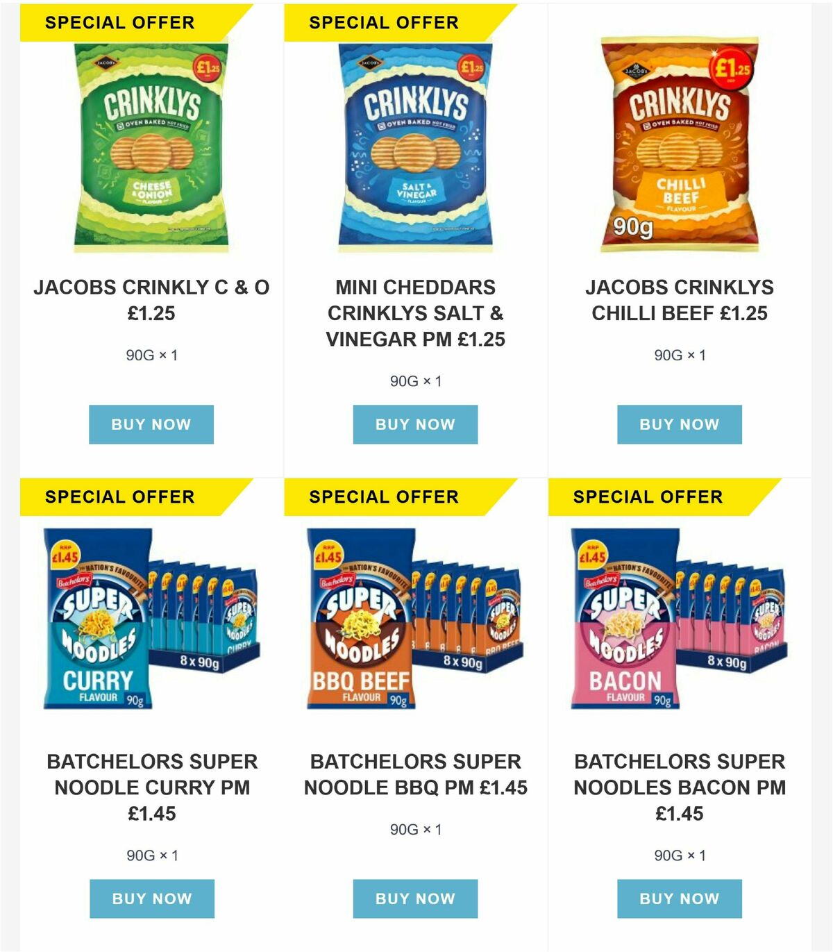 Bestway Wholesale Offers from 18 July