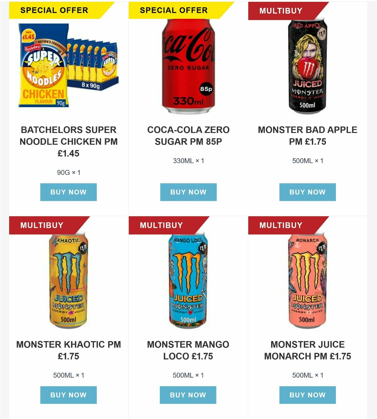 Bestway Wholesale Offers from 18 July