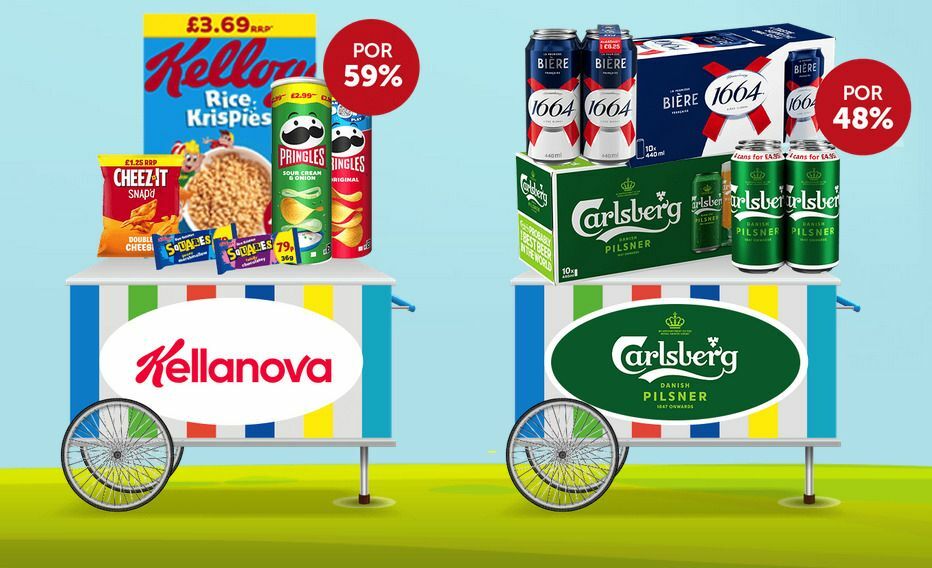 Bestway Wholesale Offers from 18 July