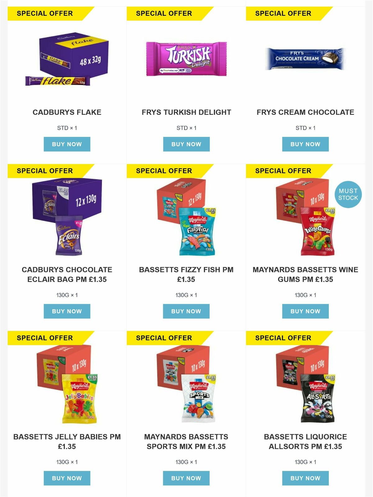 Bestway Wholesale Offers from 12 September