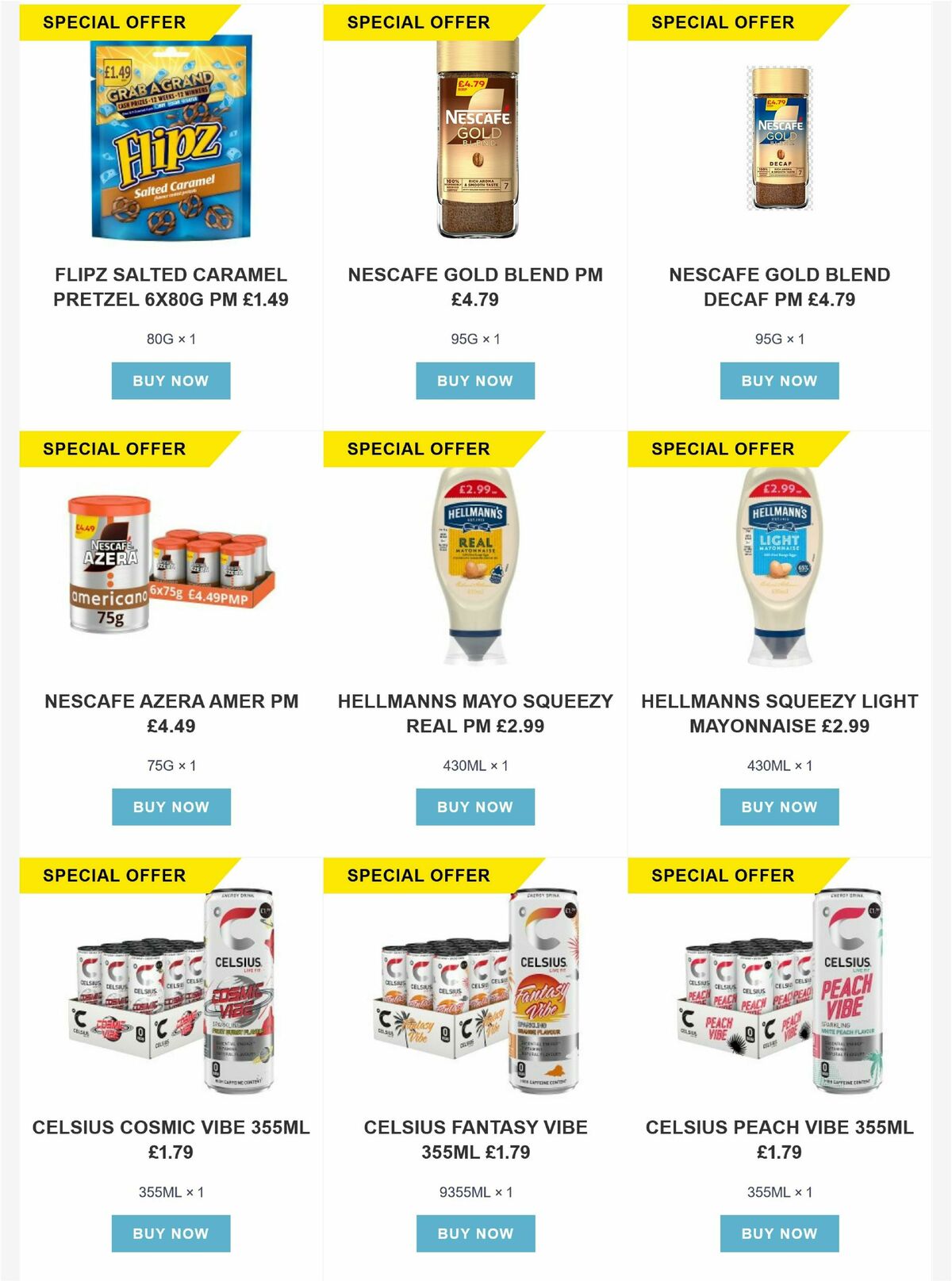 Bestway Wholesale Offers from 12 September