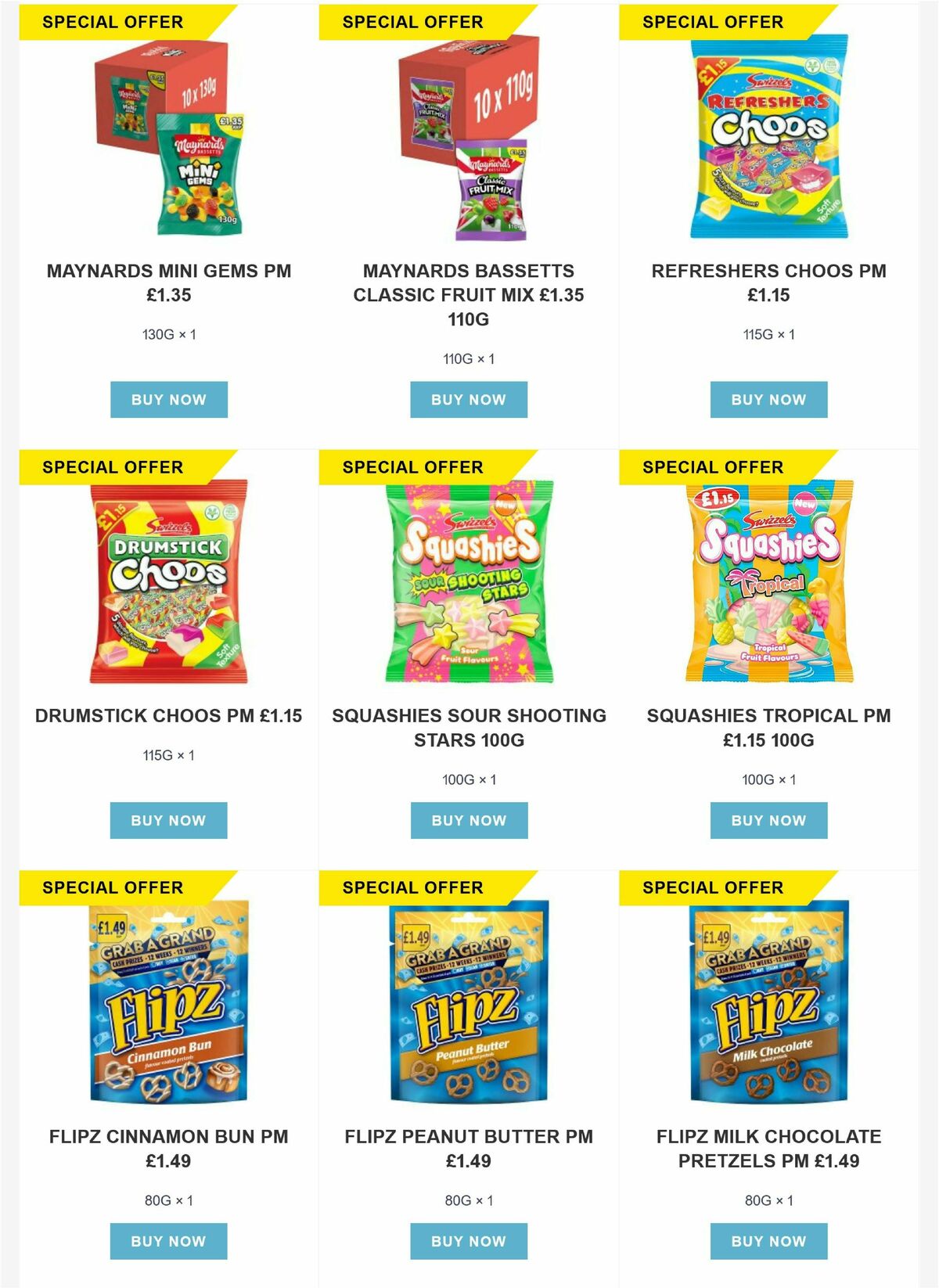 Bestway Wholesale Offers from 12 September