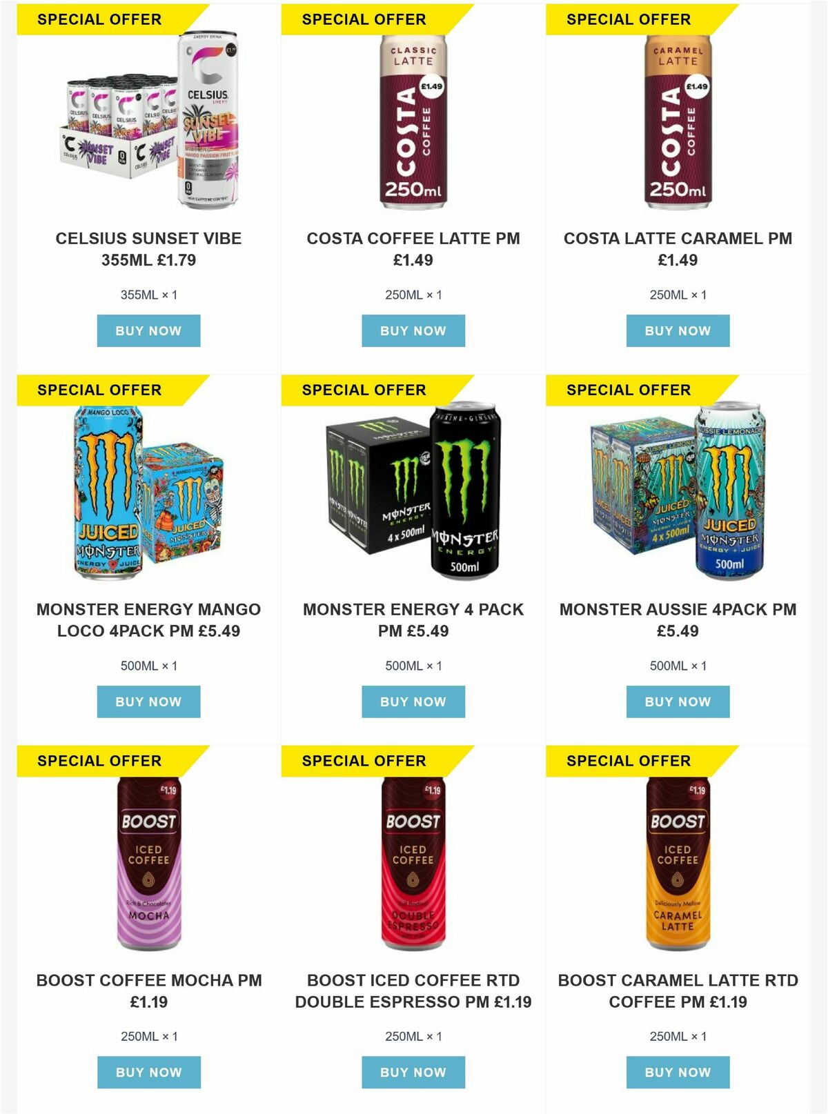 Bestway Wholesale Offers from 12 September