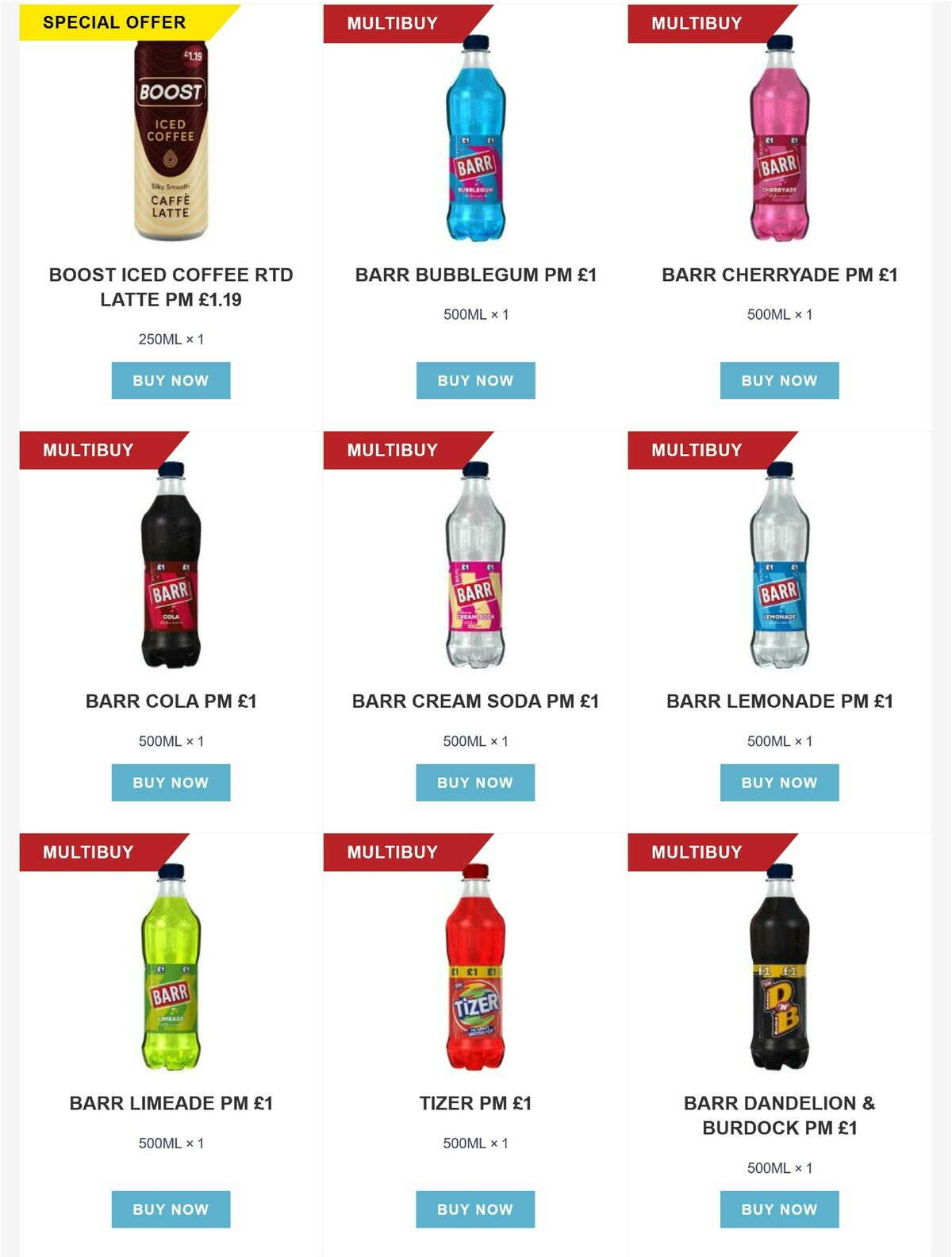 Bestway Wholesale Offers from 12 September