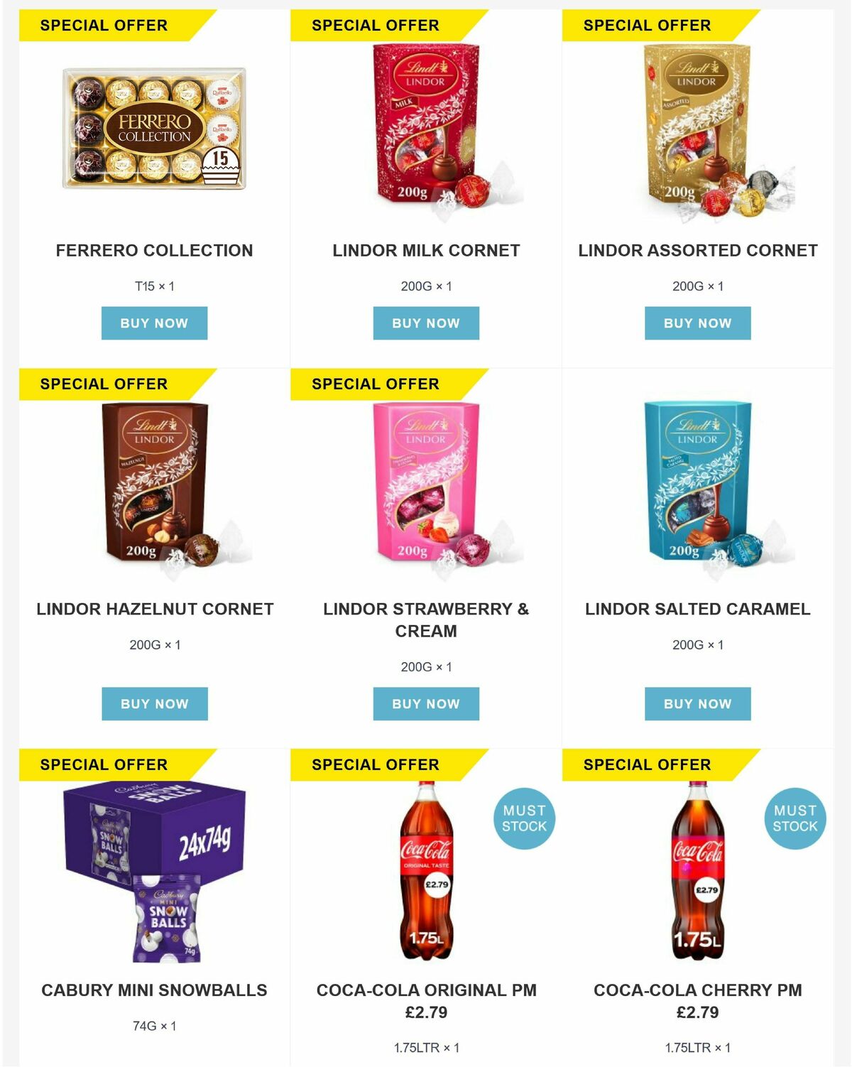 Bestway Wholesale Offers from 5 December