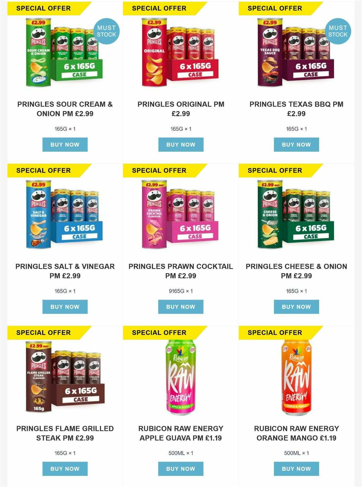 Bestway Wholesale Offers from 5 December