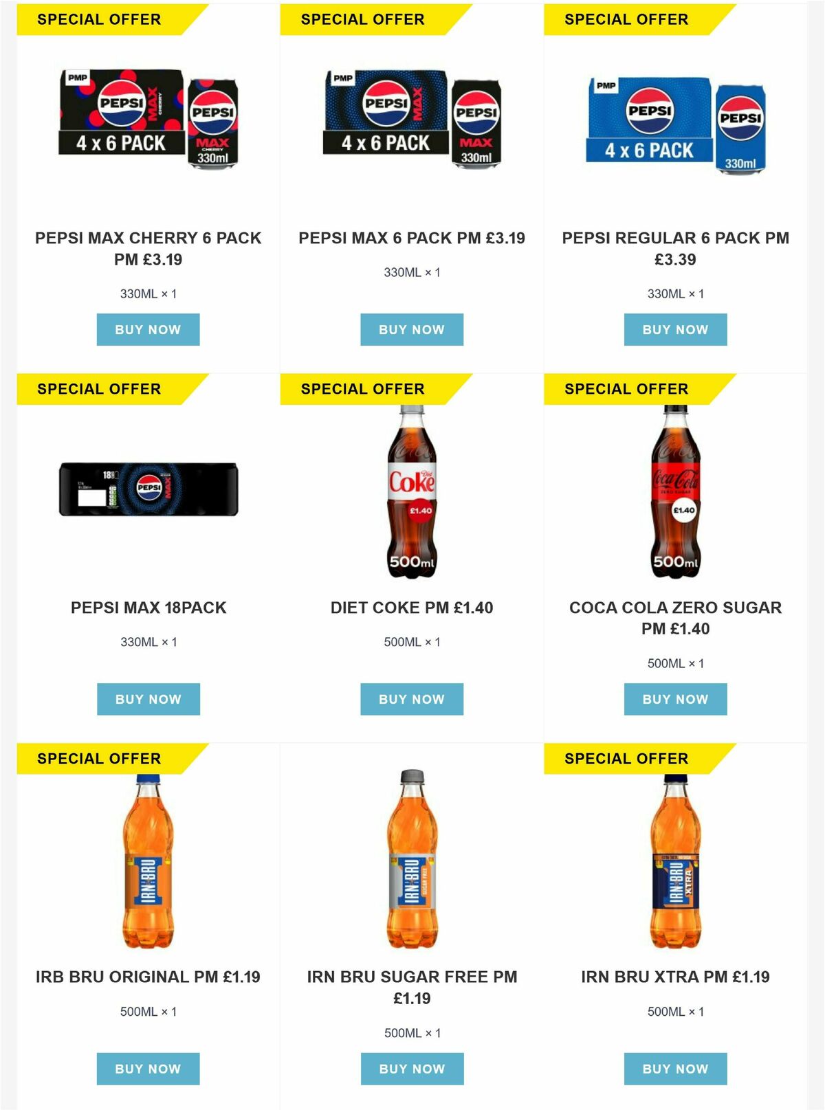 Bestway Wholesale Offers from 5 December