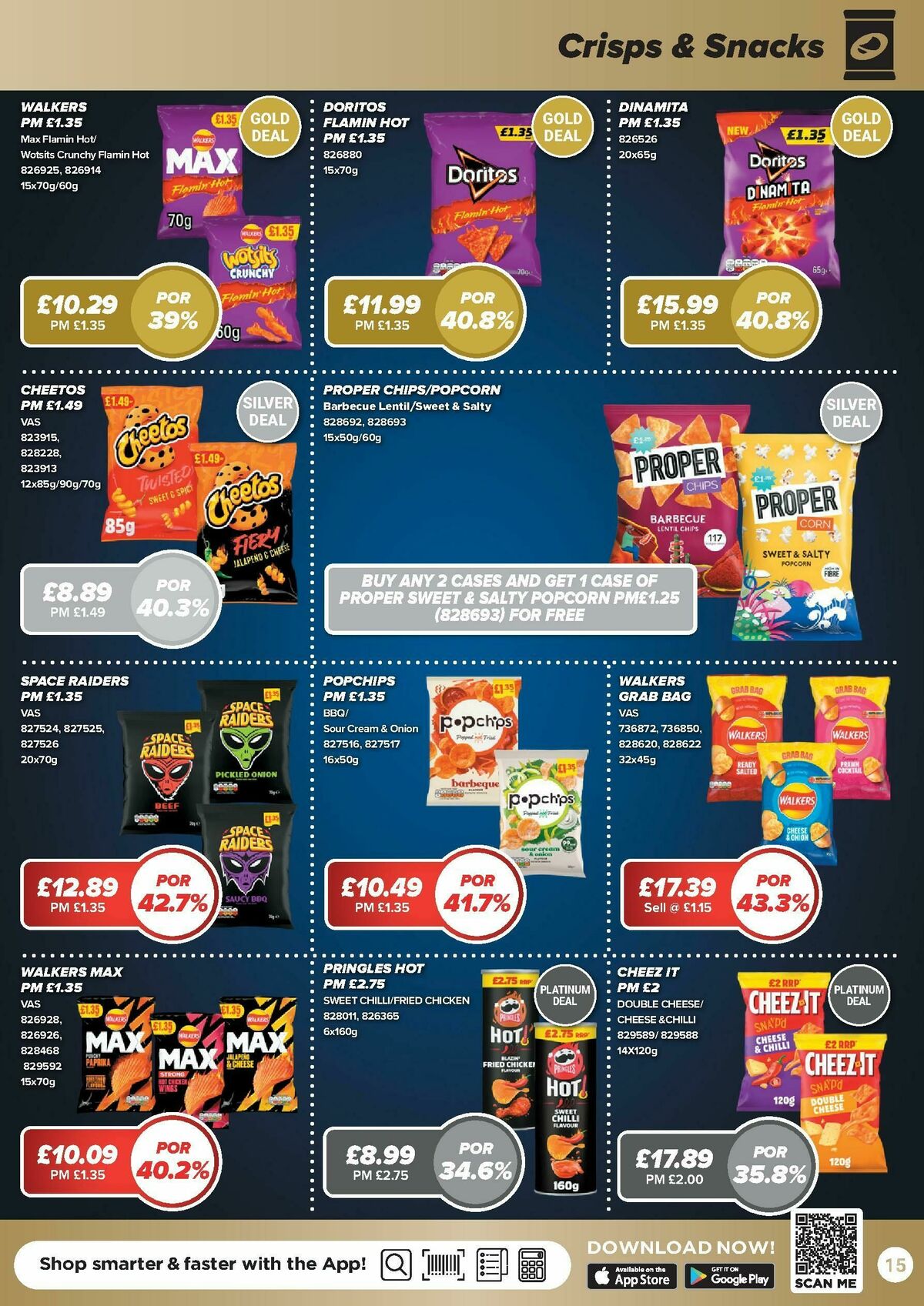 Bestway Wholesale The Big Deals Brochure Offers from 2 January