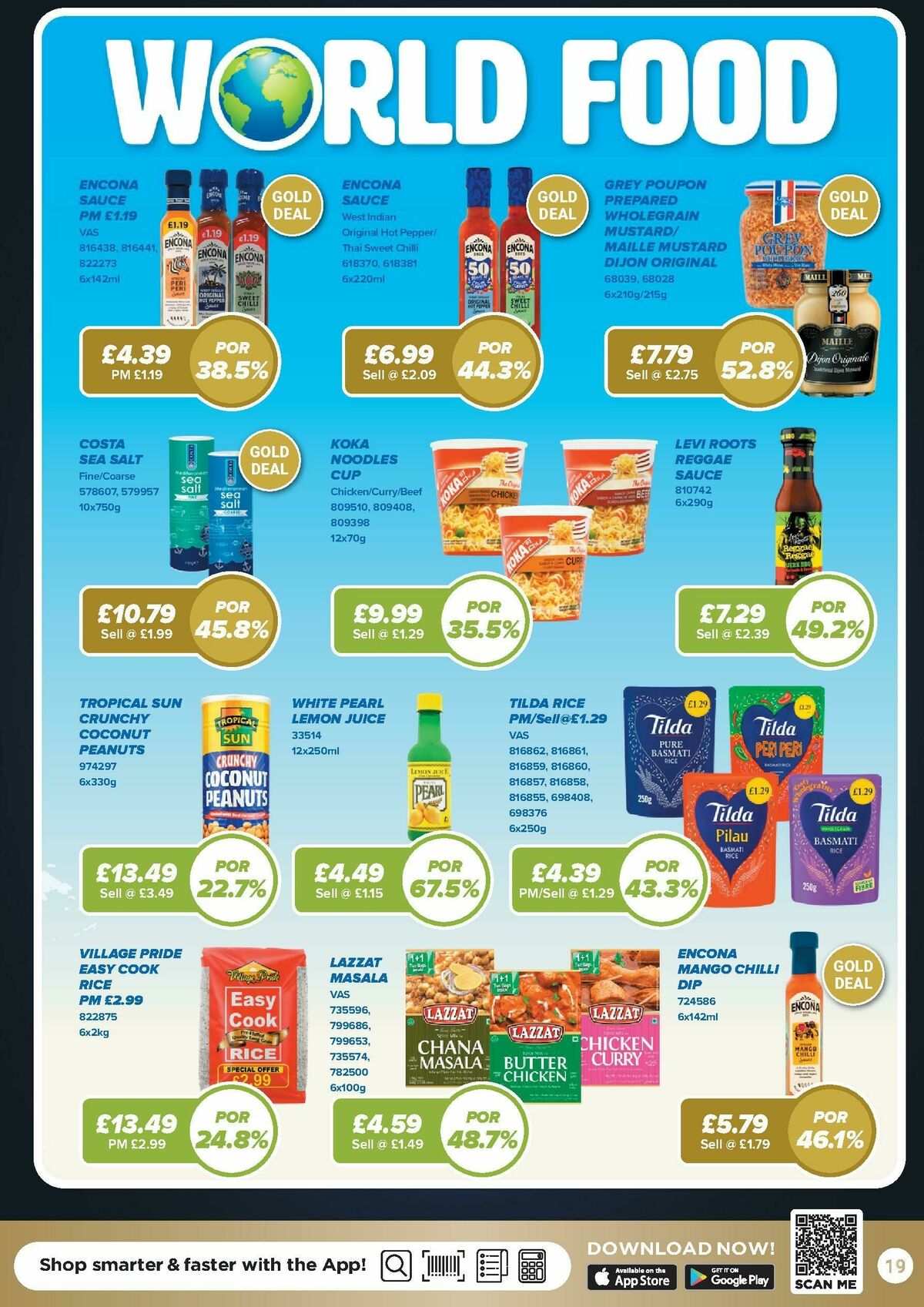 Bestway Wholesale The Big Deals Brochure Offers from 2 January
