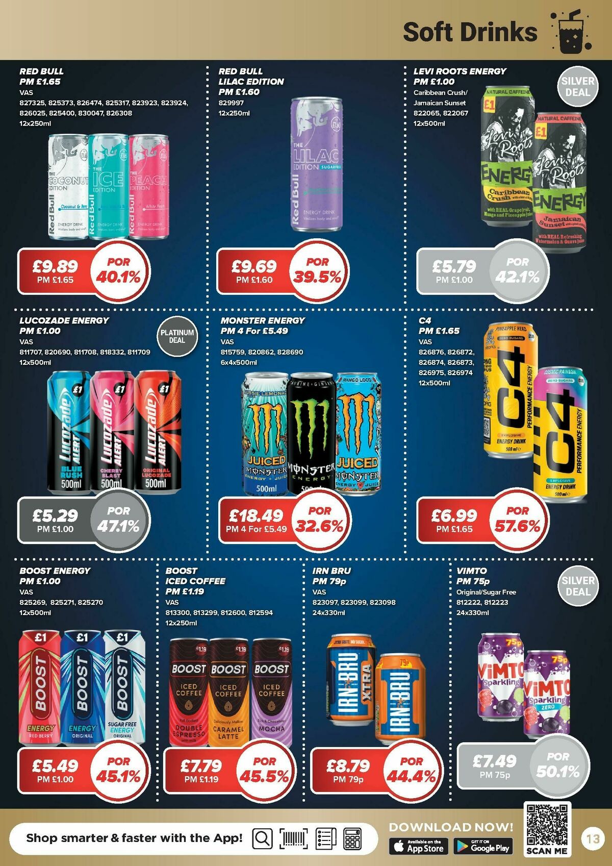 Bestway Wholesale The Big Deals Brochure Offers from 2 January