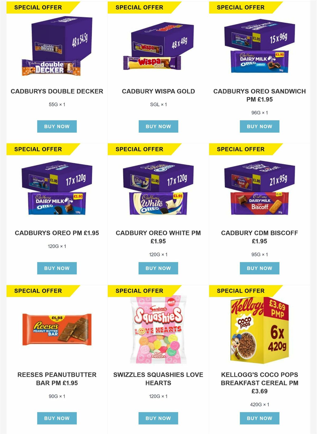 Bestway Wholesale Offers from 30 January
