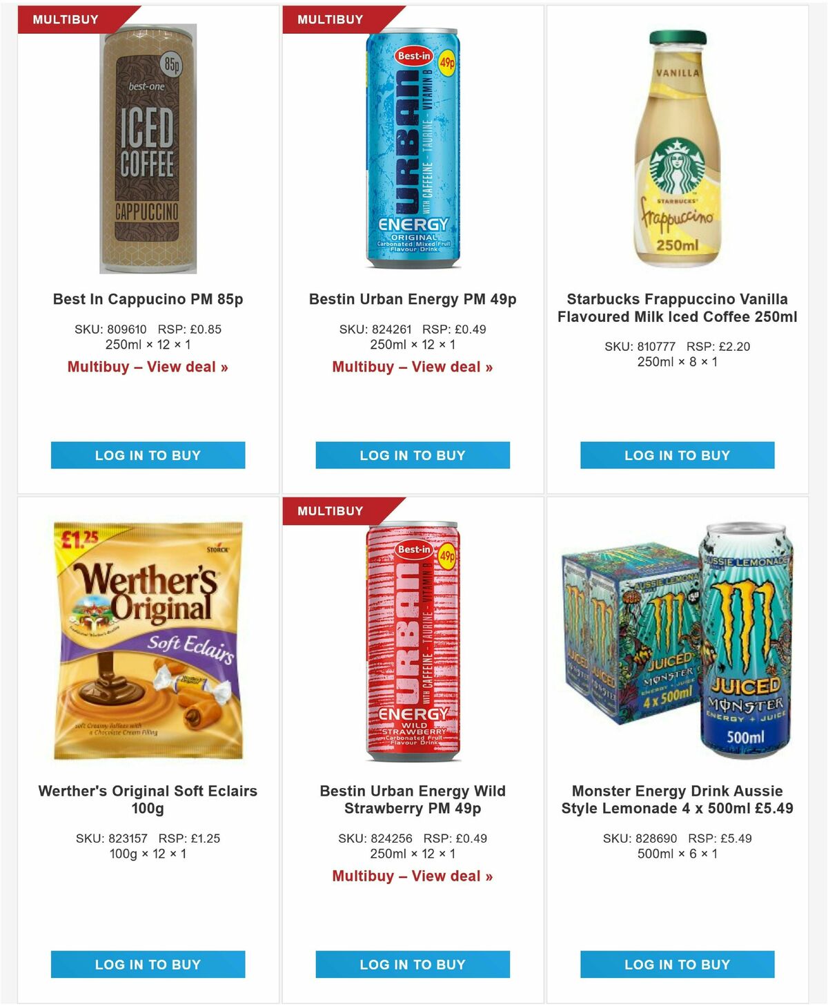 Bestway Wholesale Offers from 27 March