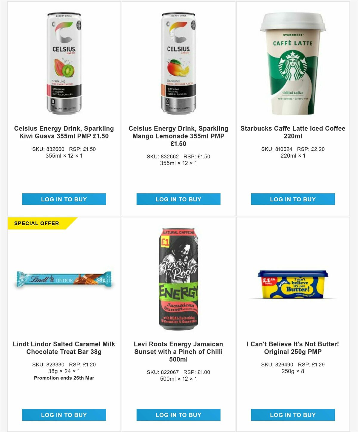 Bestway Wholesale Offers from 27 March