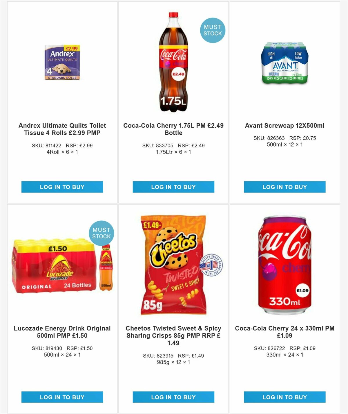 Bestway Wholesale Offers from 27 March