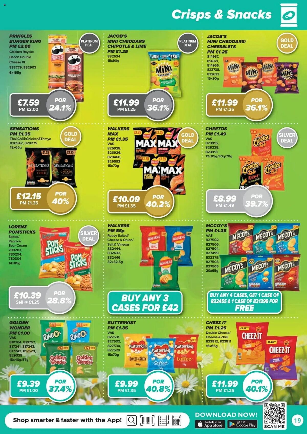 Bestway Wholesale Offers from 24 April