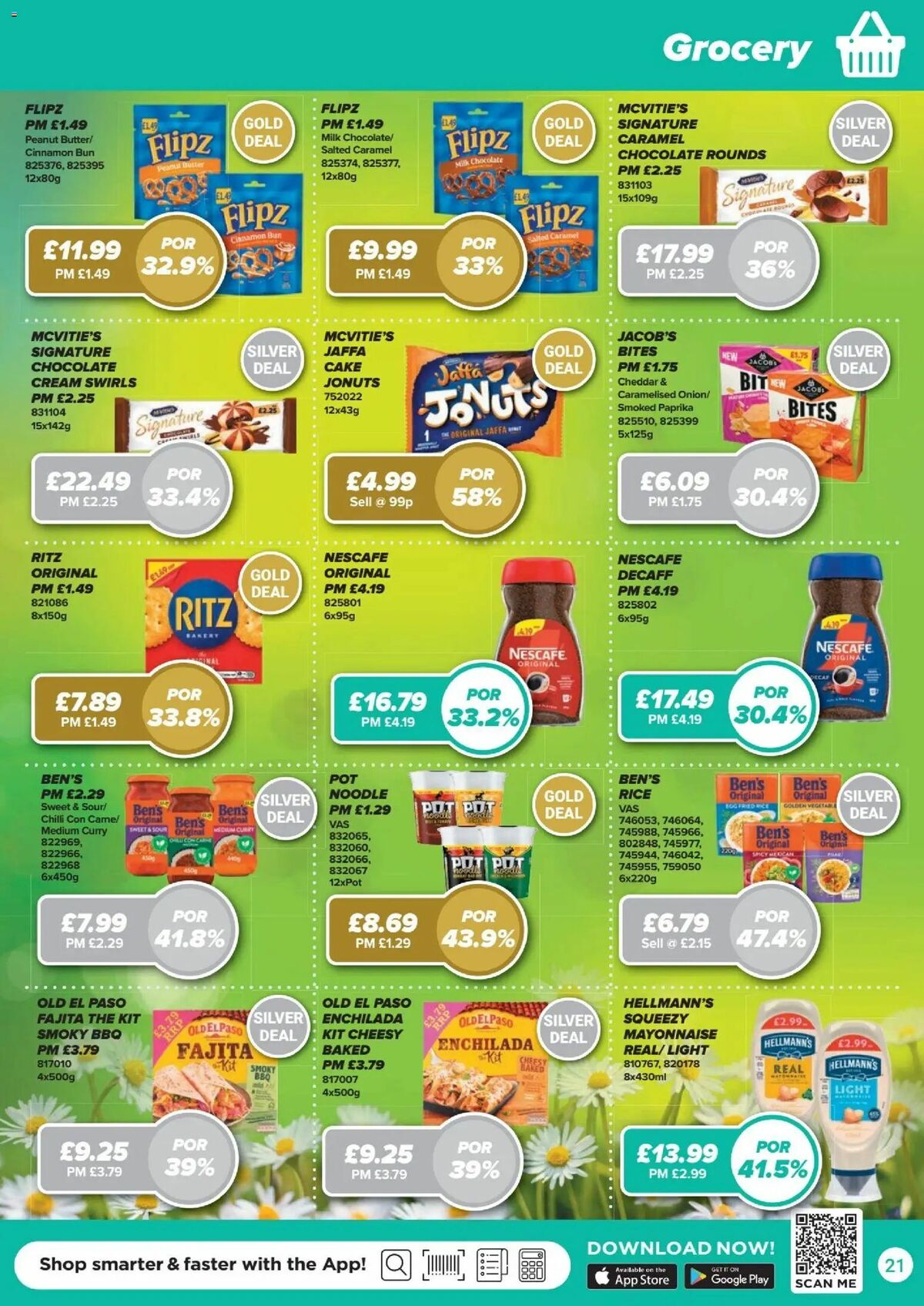 Bestway Wholesale Offers from 24 April