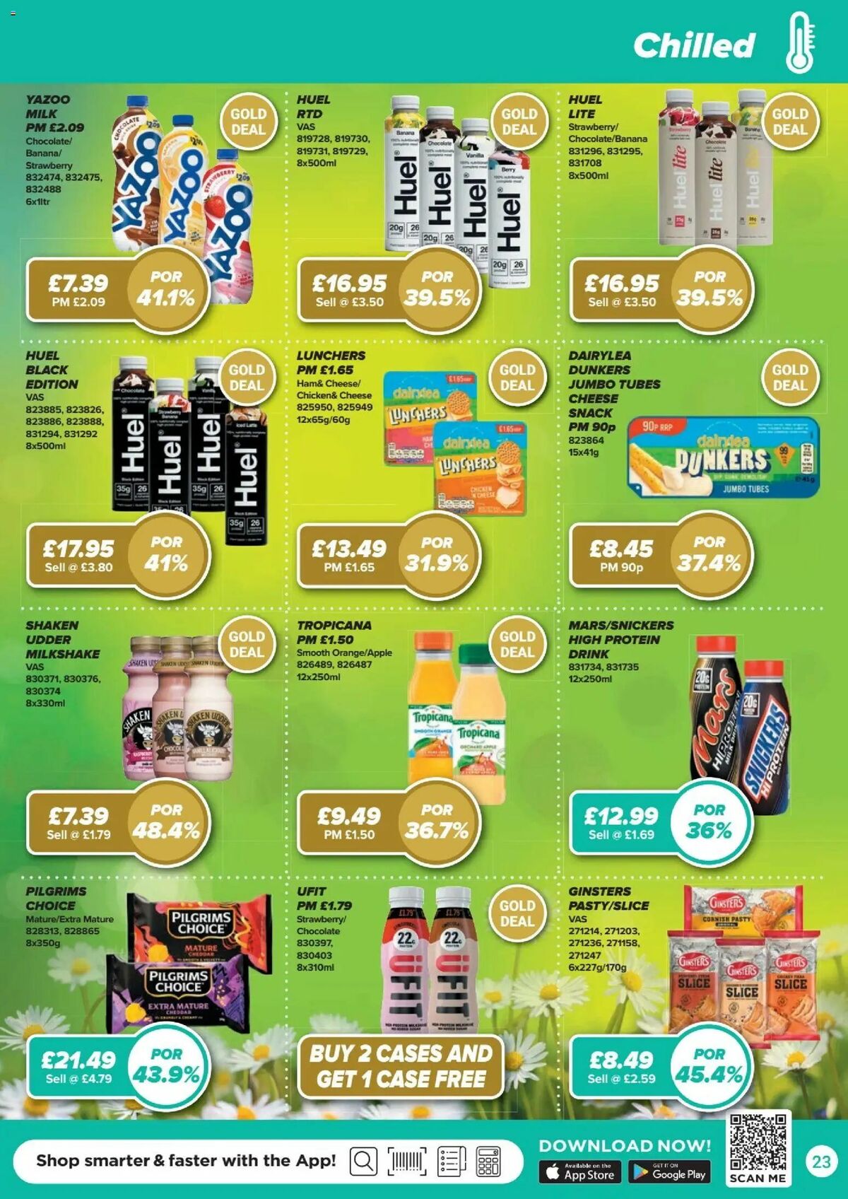 Bestway Wholesale Offers from 24 April