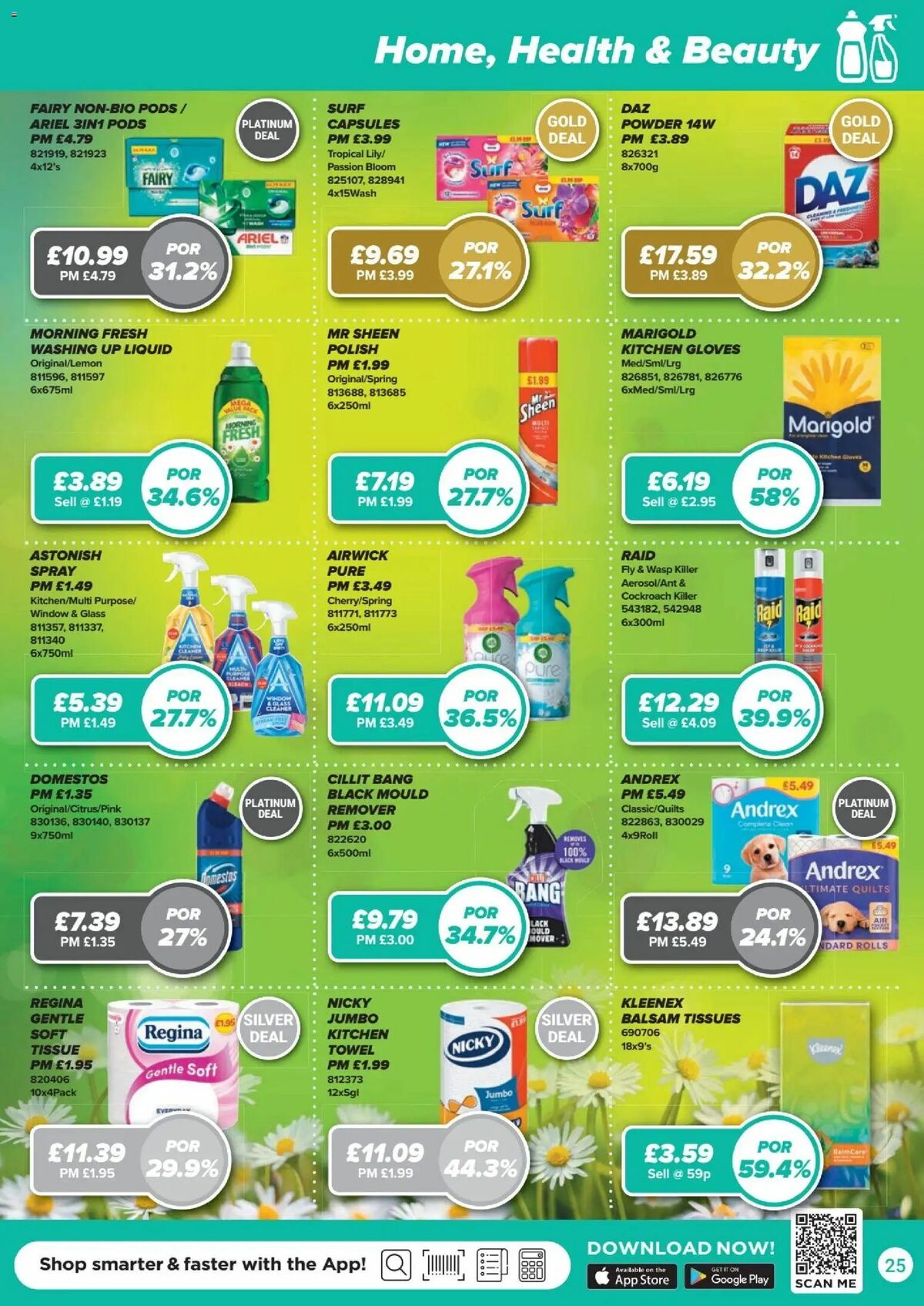 Bestway Wholesale Offers from 24 April