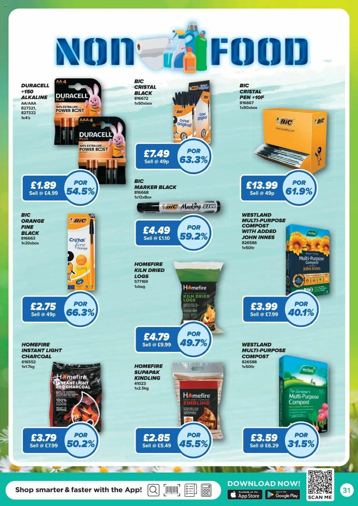 Bestway Wholesale Offers from 24 April