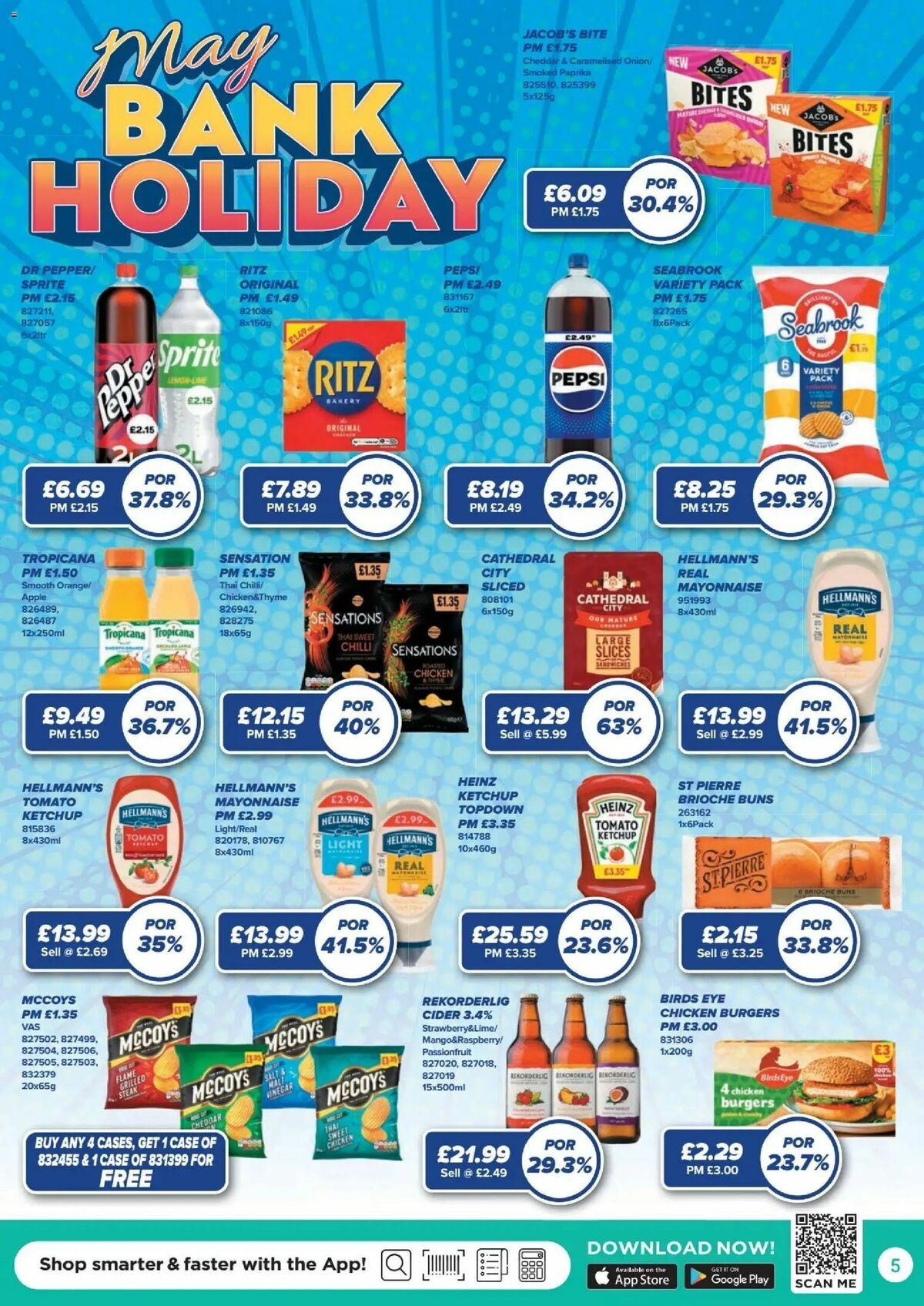 Bestway Wholesale Offers from 24 April