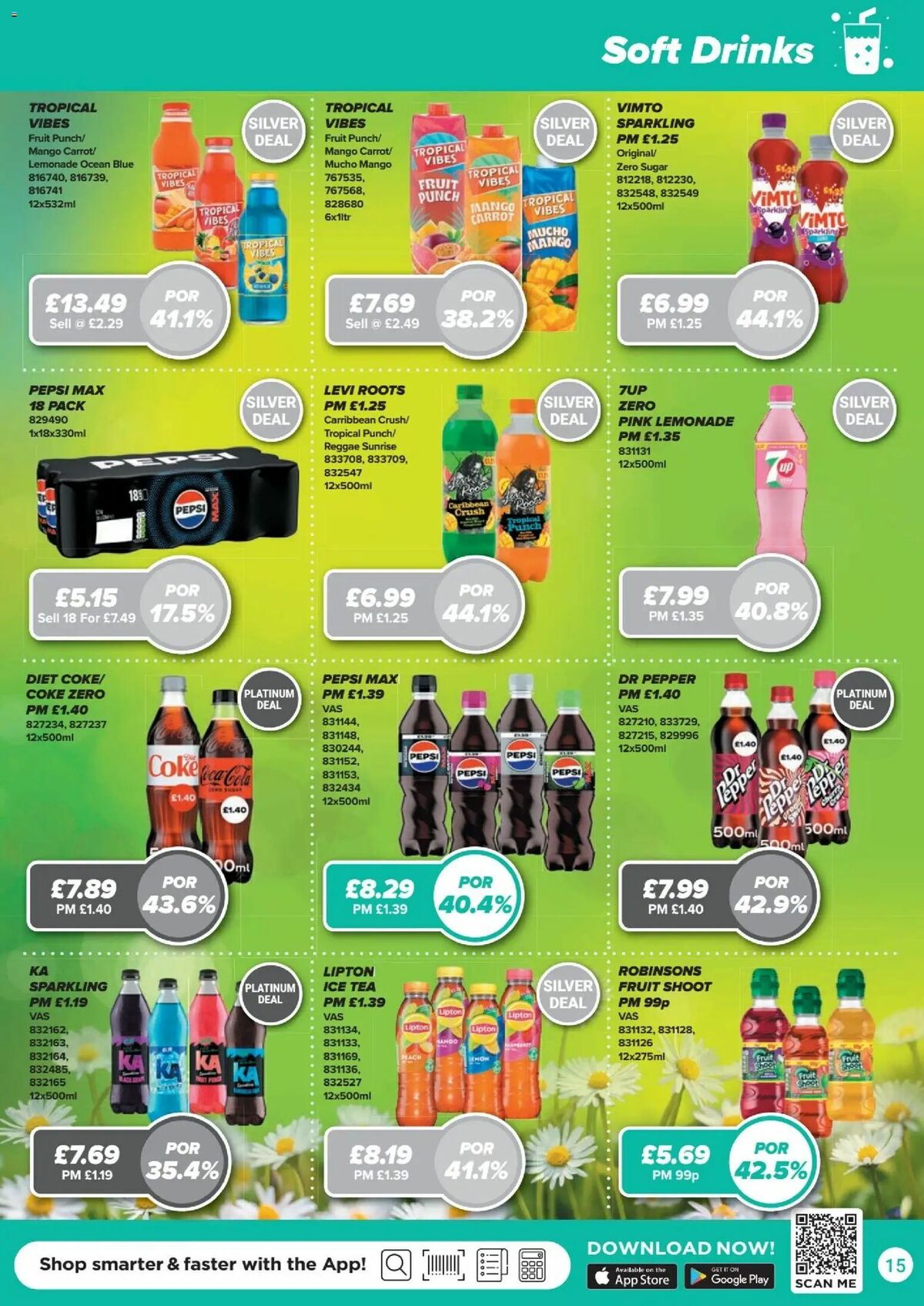 Bestway Wholesale Offers from 24 April