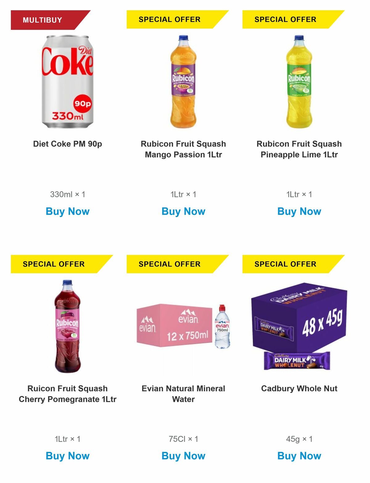 Bestway Wholesale Offers from 22 May