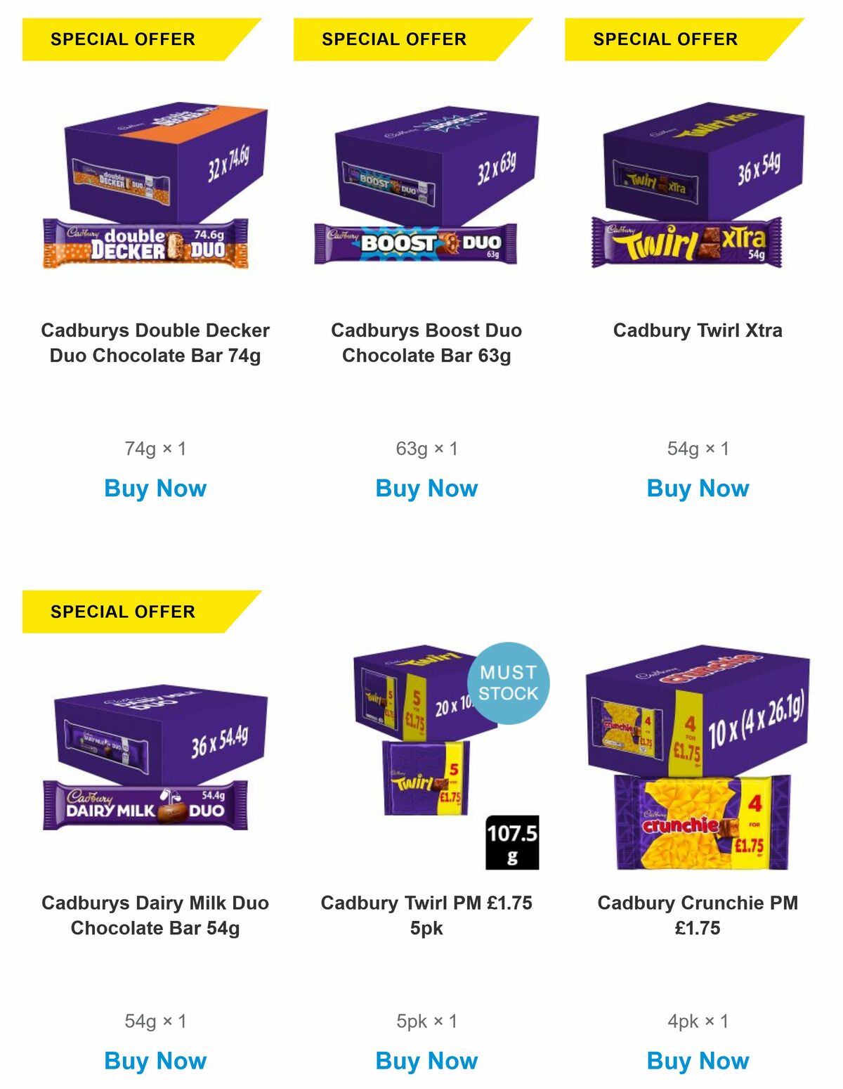 Bestway Wholesale Offers from 22 May