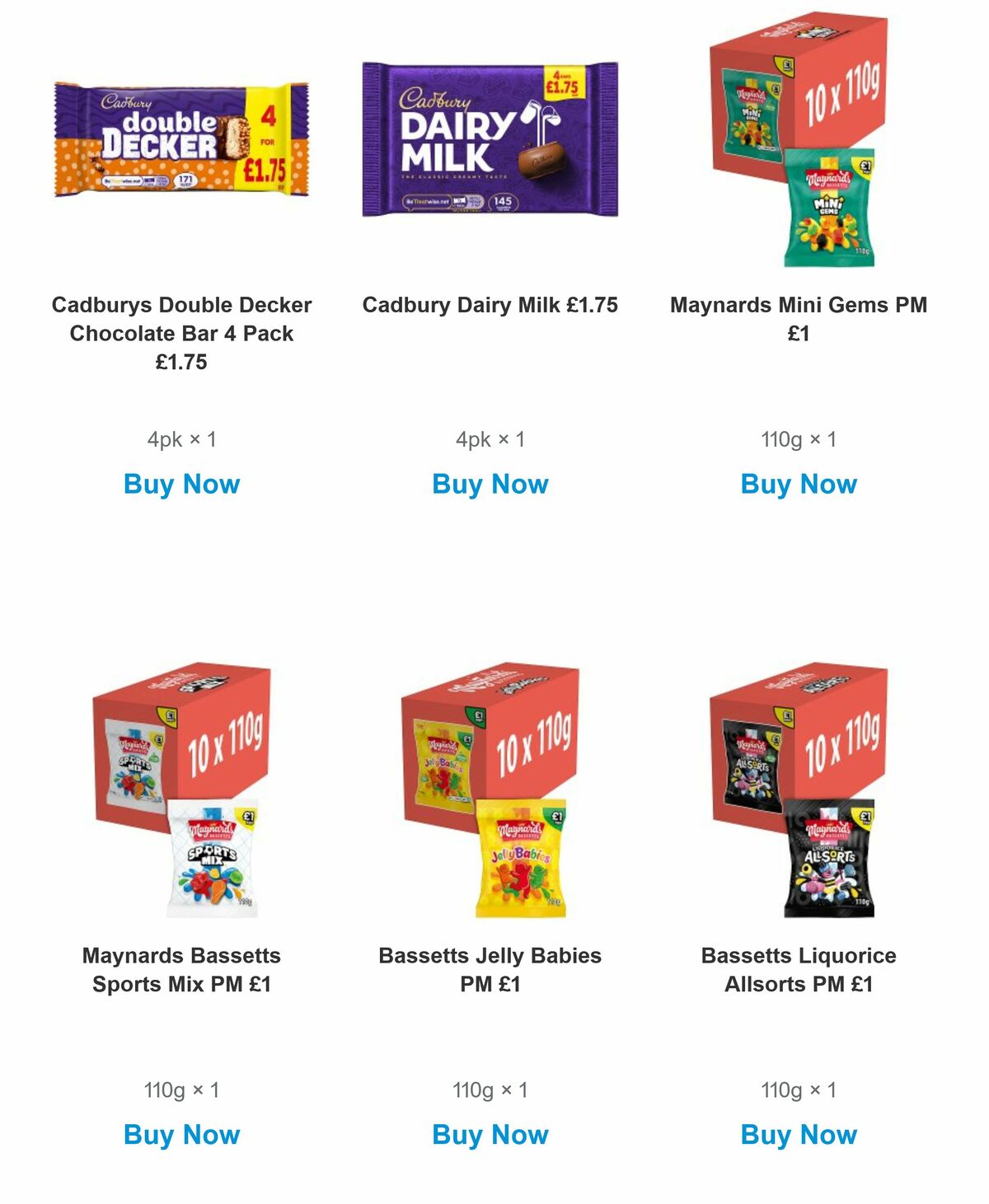 Bestway Wholesale Offers from 22 May