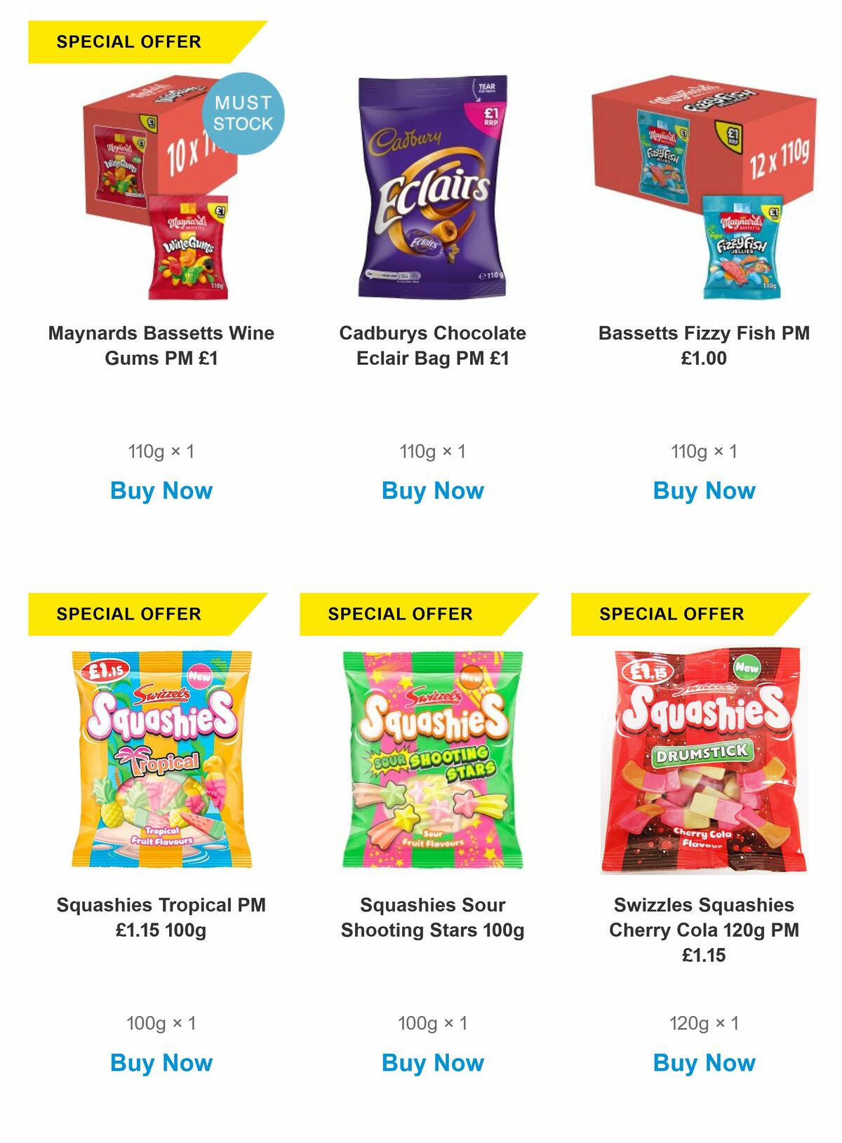 Bestway Wholesale Offers from 22 May