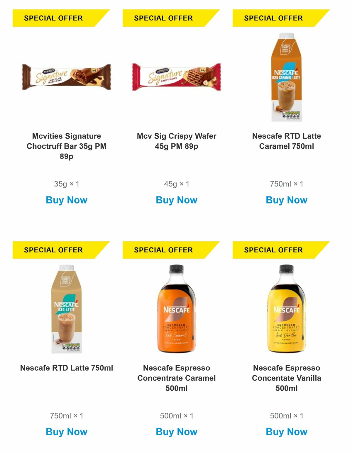 Bestway Wholesale Offers from 22 May