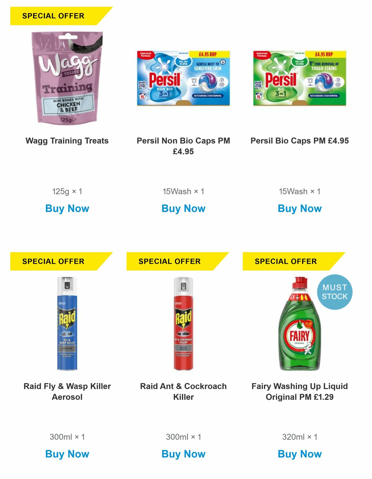 Bestway Wholesale Offers from 22 May