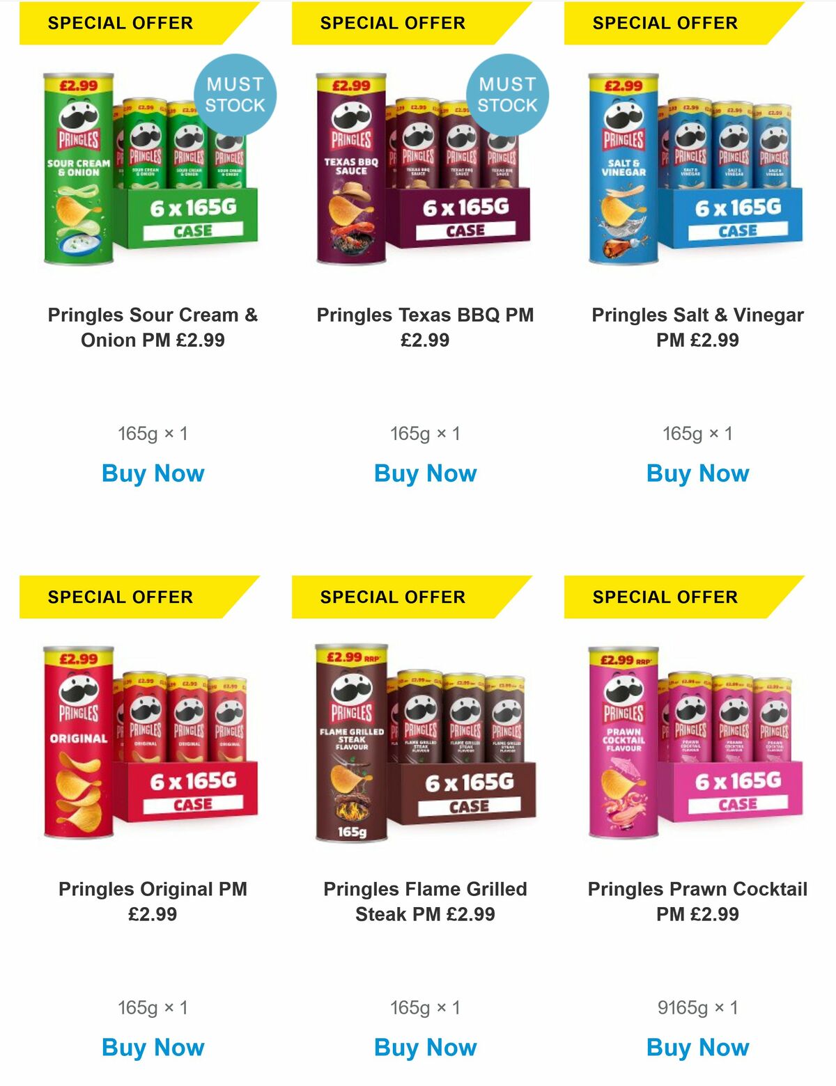 Bestway Wholesale Offers from 22 May