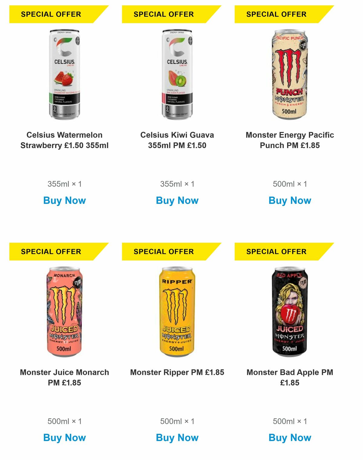 Bestway Wholesale Offers from 22 May
