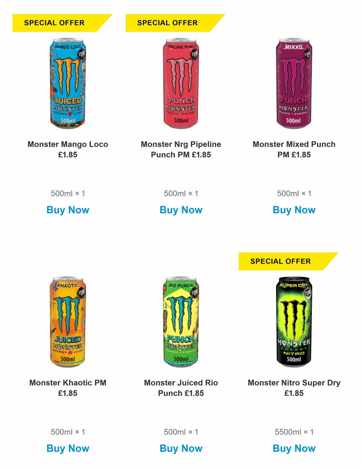 Bestway Wholesale Offers from 22 May