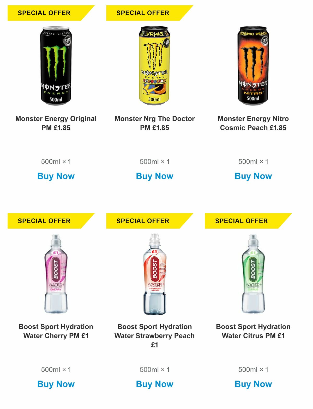 Bestway Wholesale Offers from 22 May