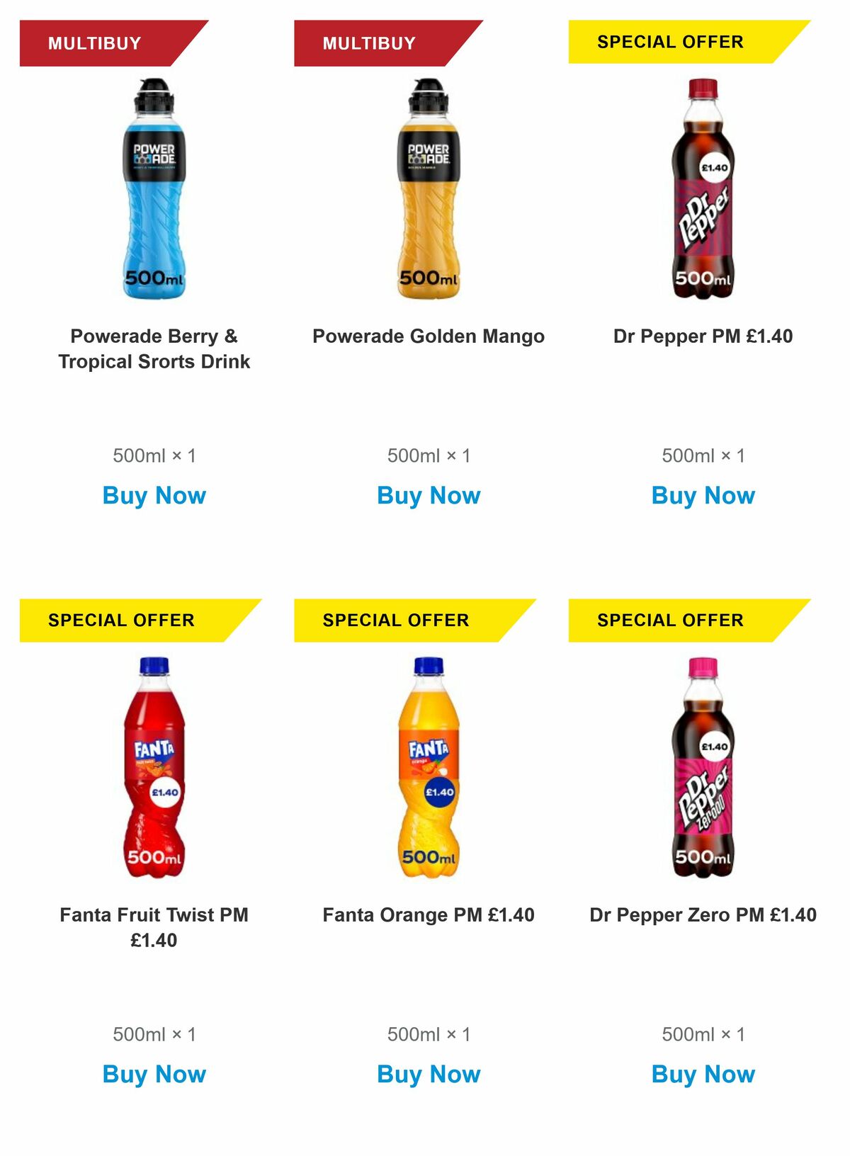 Bestway Wholesale Offers from 22 May