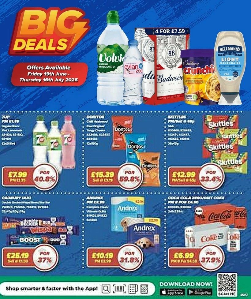 Bestway Wholesale Offers from 19 June