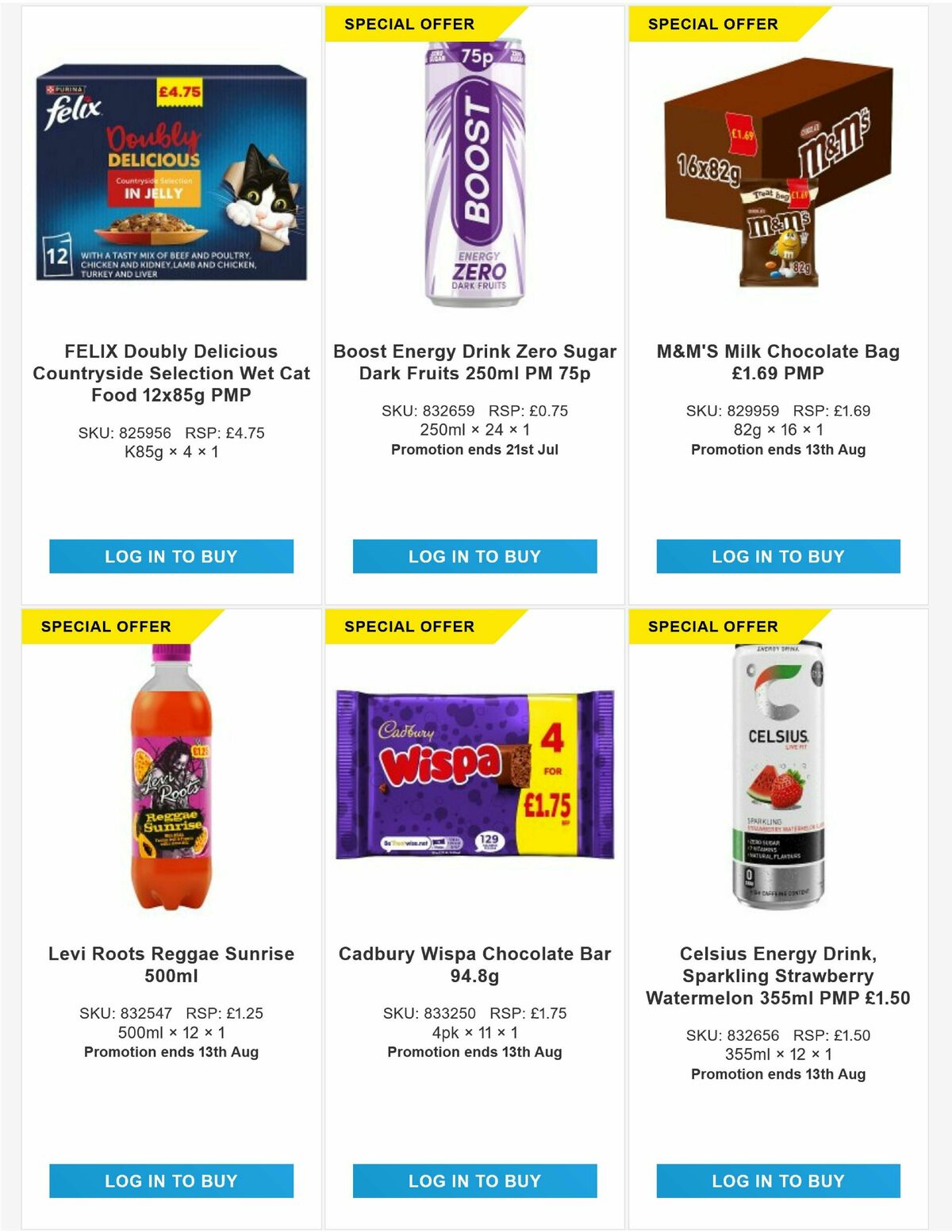 Bestway Wholesale Offers from 17 July