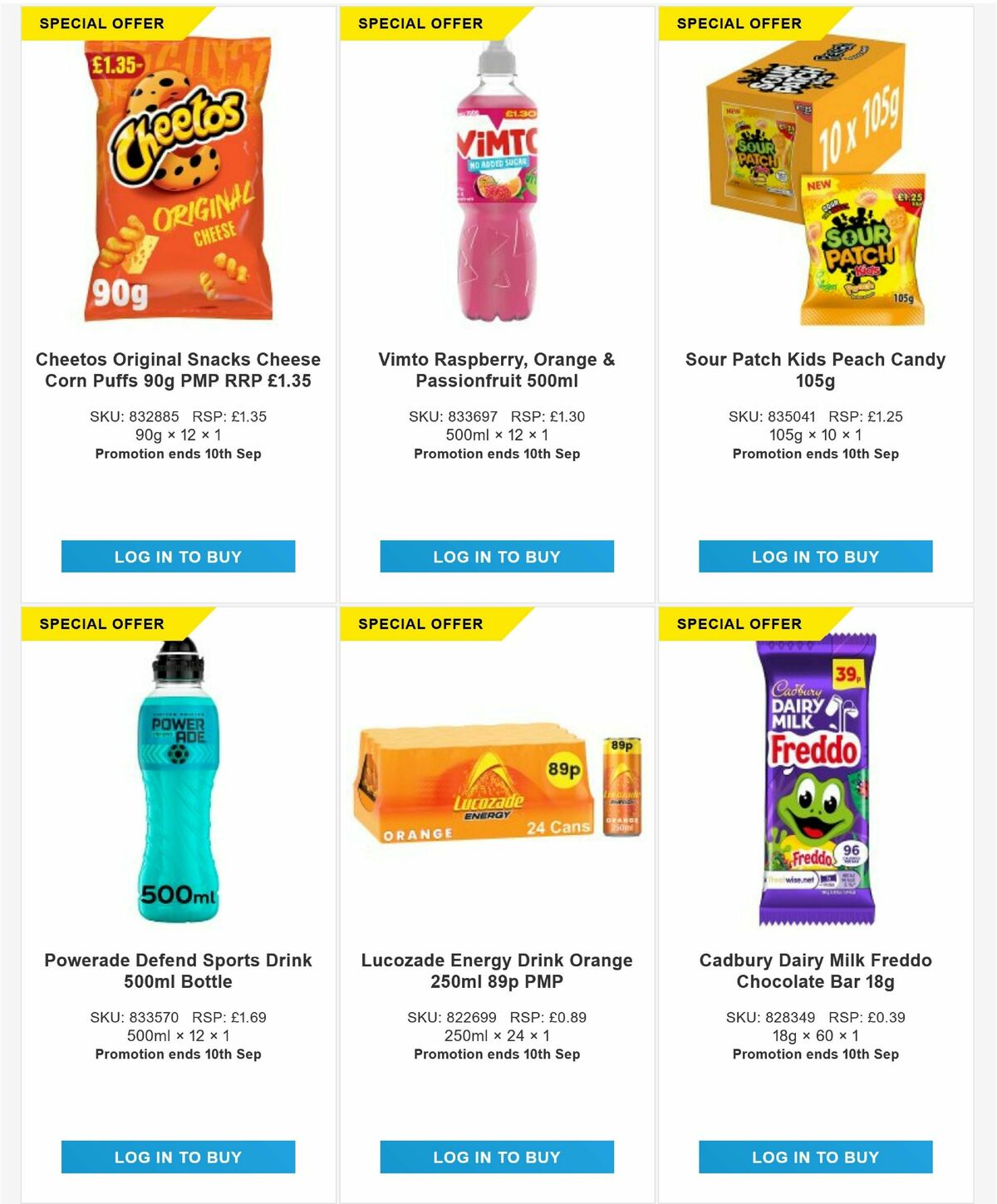 Bestway Wholesale Offers from 14 August