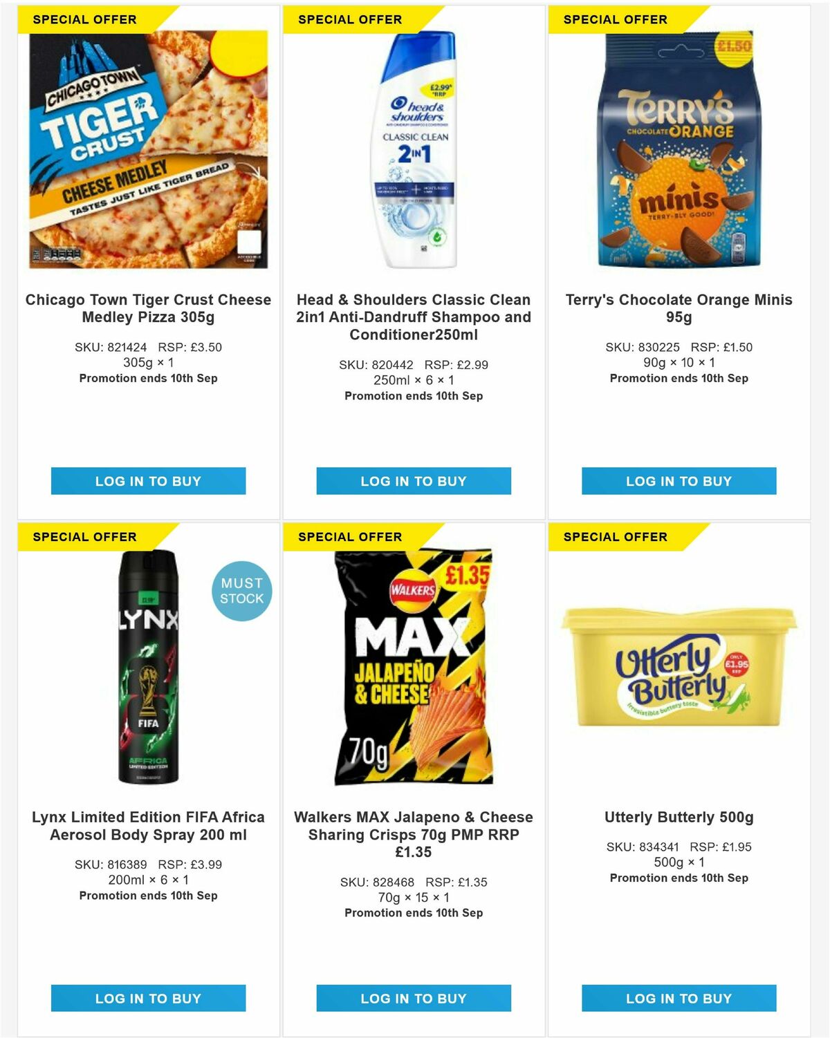 Bestway Wholesale Offers from 14 August
