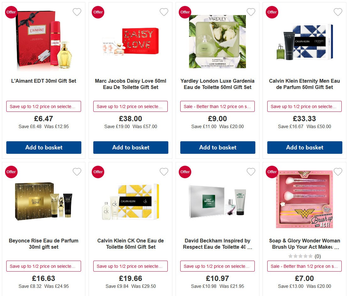 Boots Offers from 9 March
