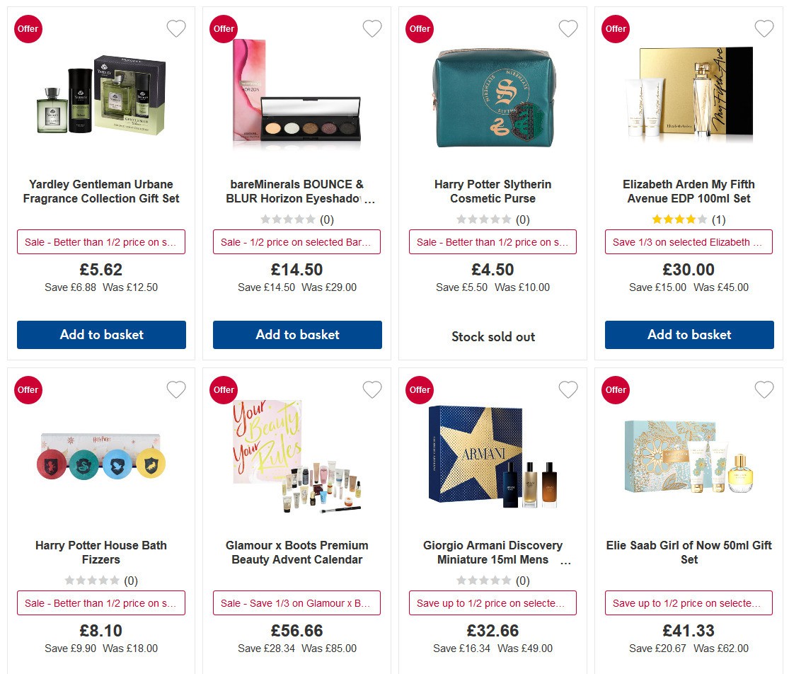 Boots Offers from 9 March