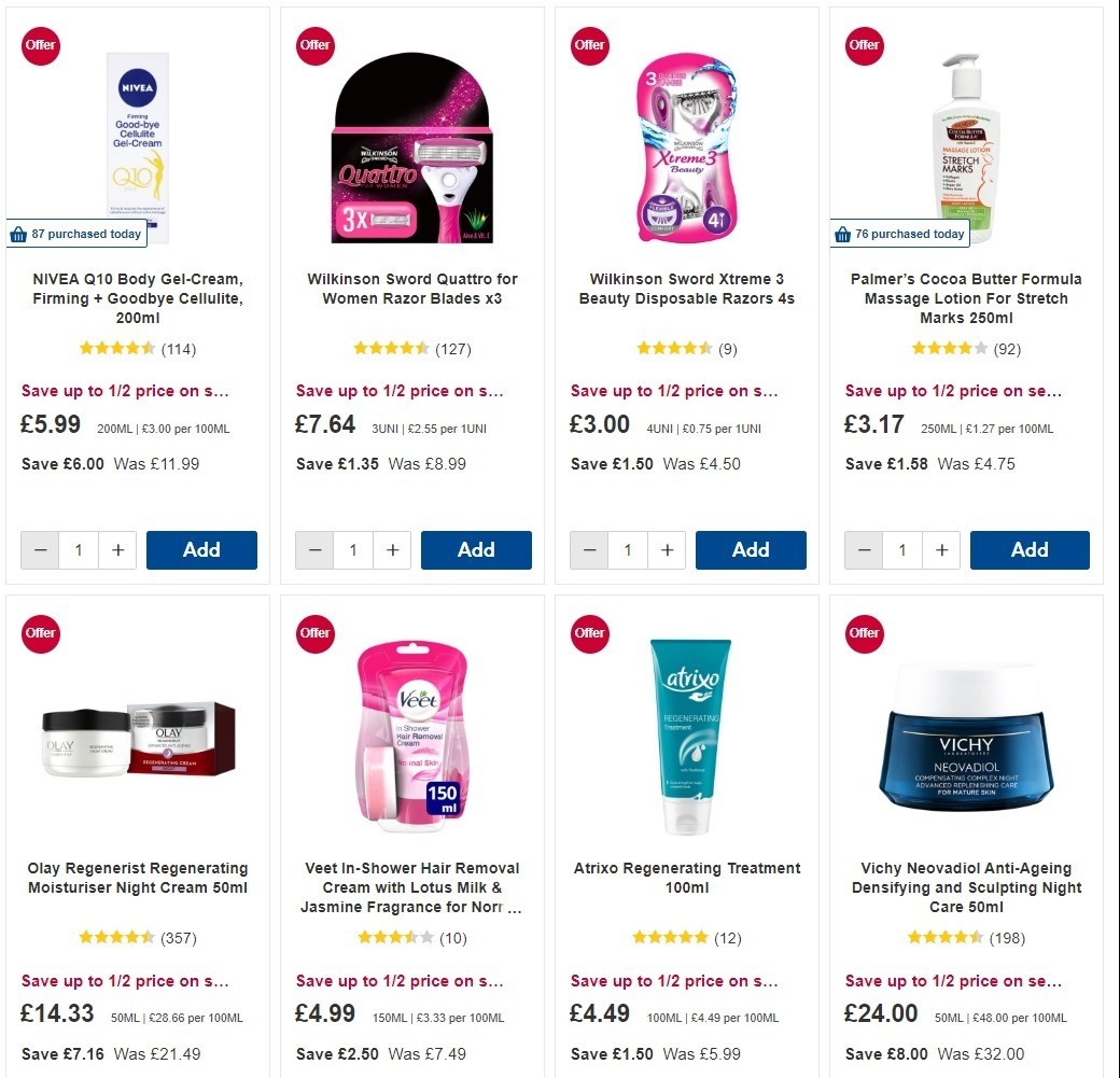 Boots Offers from 15 June