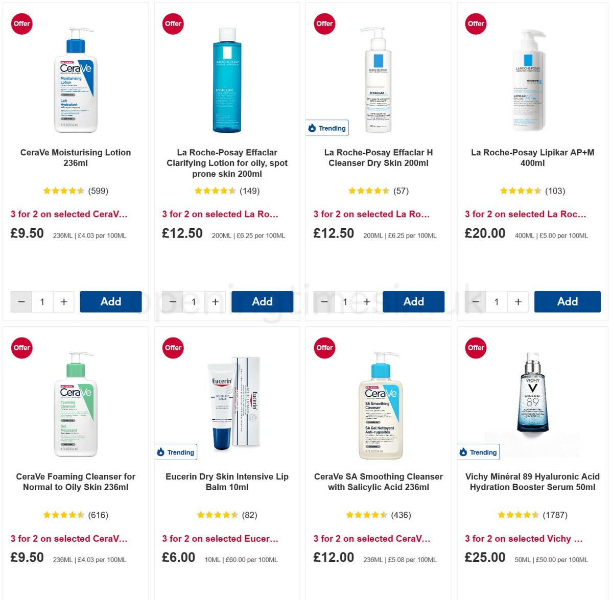 Boots Offers from 2 June